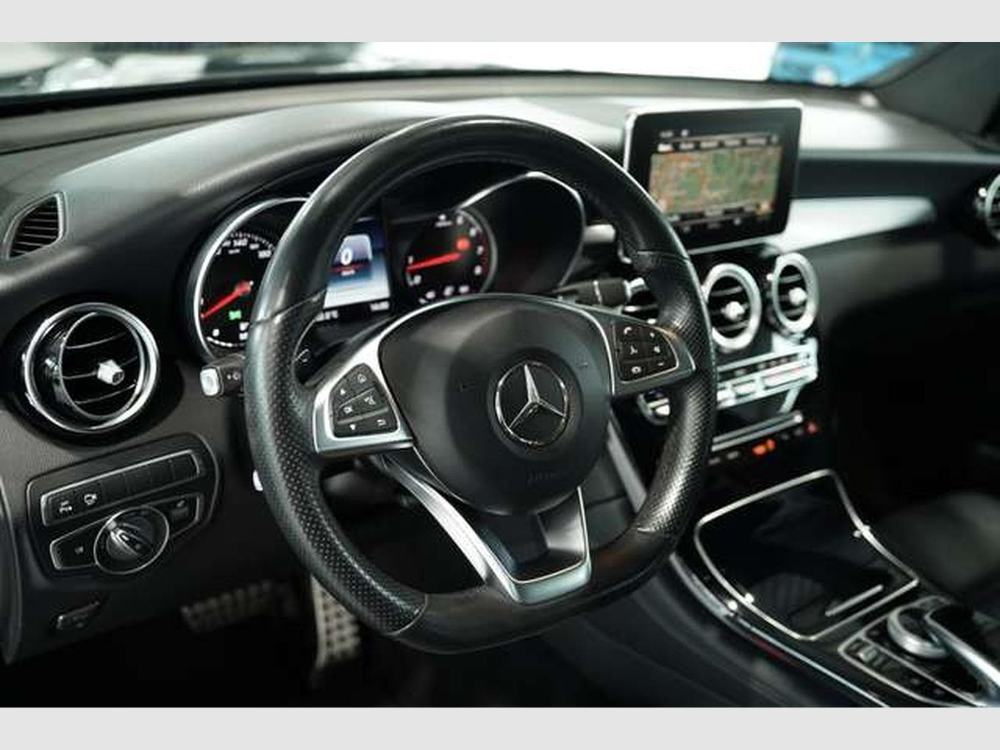 Mercedes GLC 250 4M AMG Line *19*GSD*Ambiente*Kamera*SHZ (2018) - Photo 22