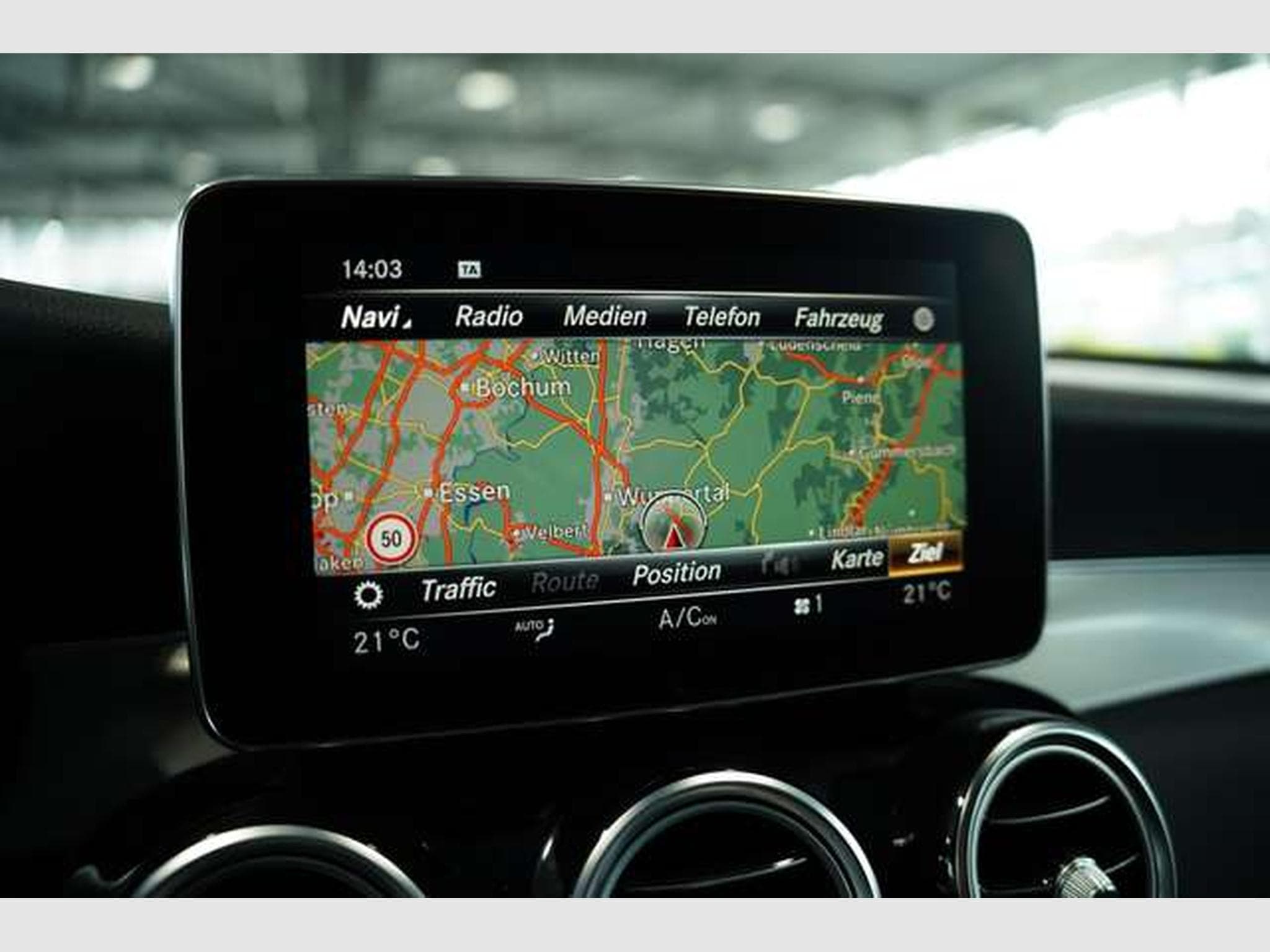Mercedes GLC 250 4M AMG Line *19*GSD*Ambiente*Kamera*SHZ (2018) - Photo 31