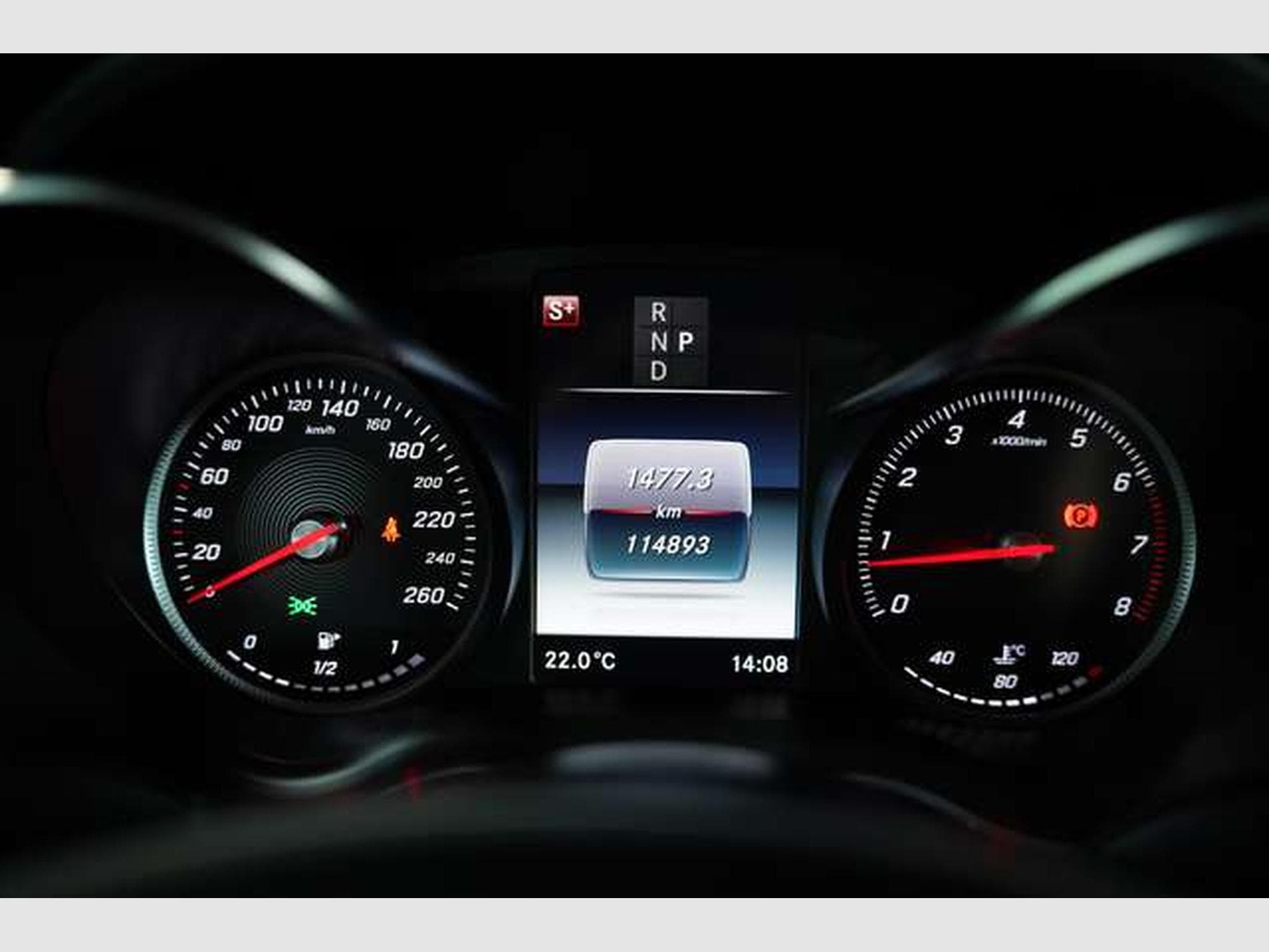 Mercedes GLC 250 4M AMG Line *19*GSD*Ambiente*Kamera*SHZ (2018) - Photo 36
