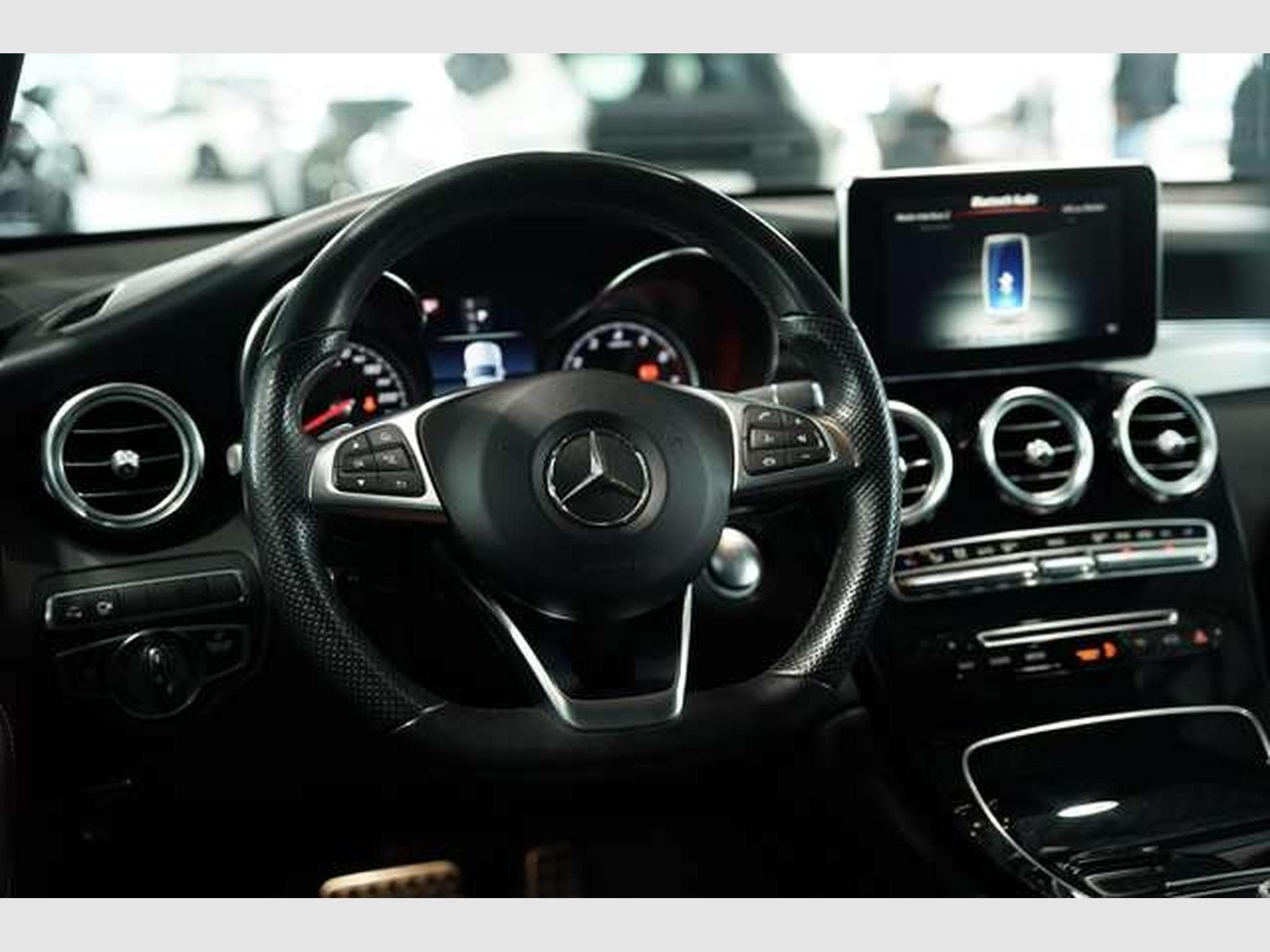 Mercedes GLC 250 4M AMG Line *19*GSD*Ambiente*Kamera*SHZ (2018) - Photo 39
