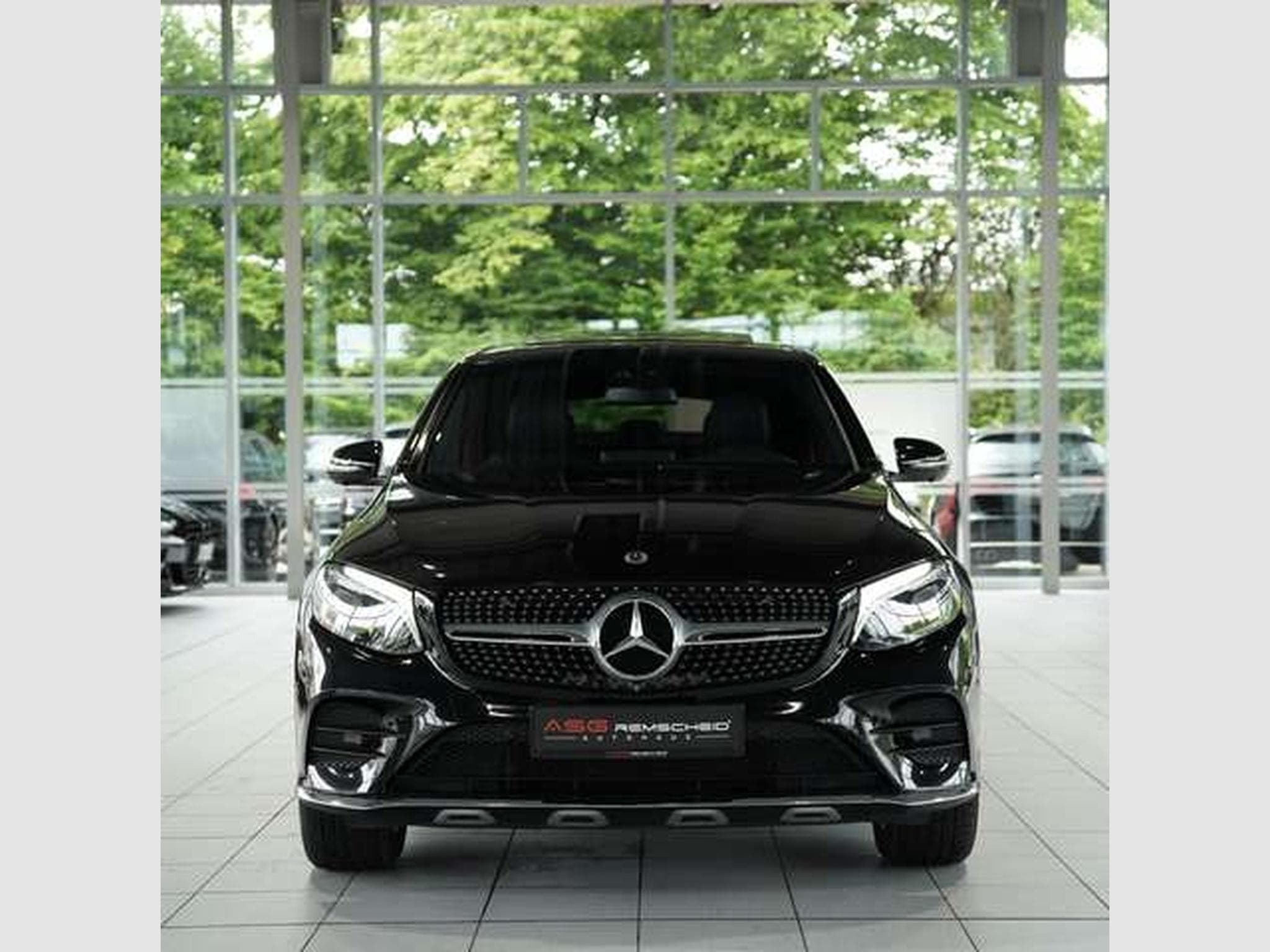 Mercedes GLC 250 4M AMG Line *19*GSD*Ambiente*Kamera*SHZ (2018) - Photo 4