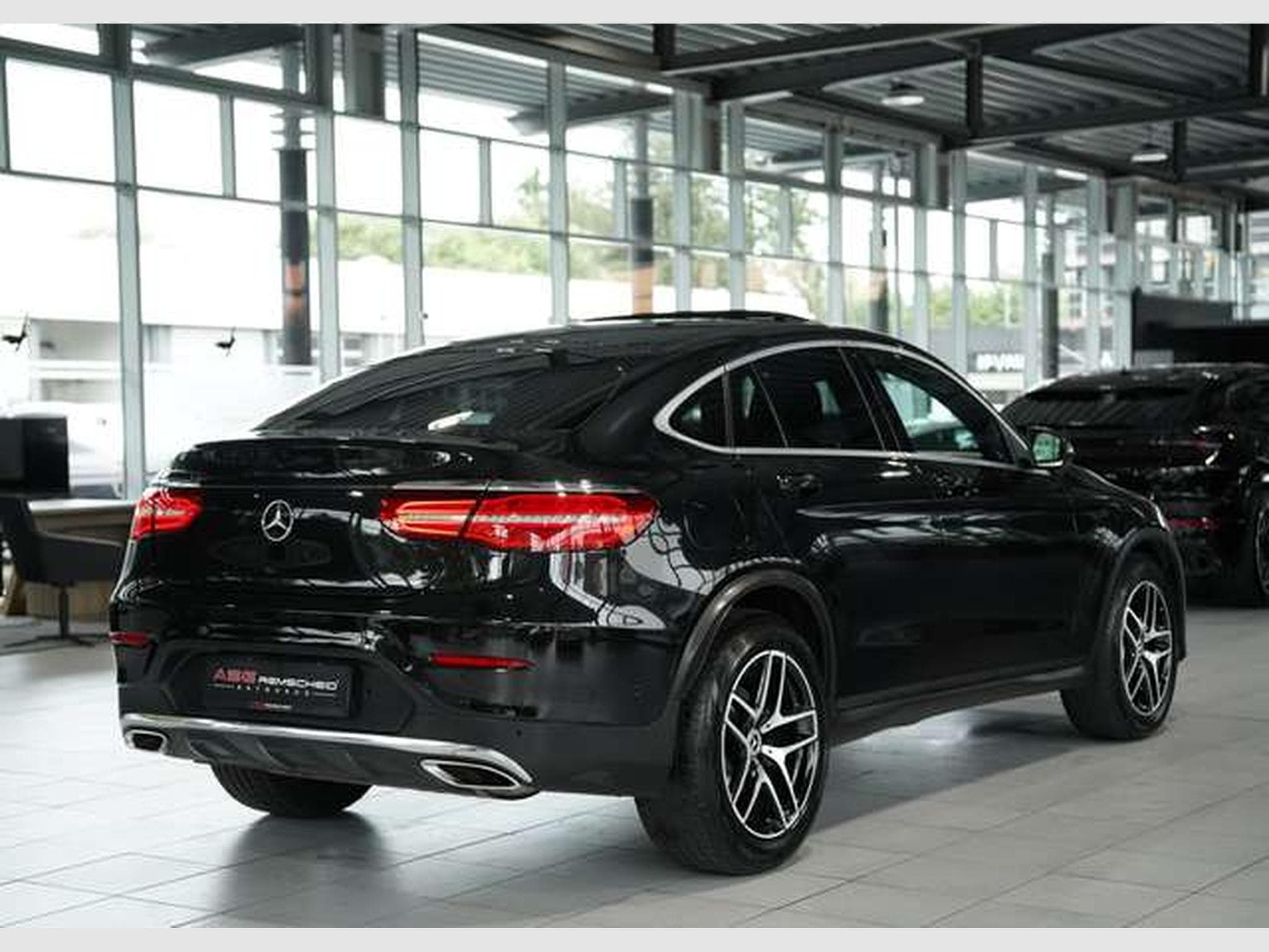 Mercedes GLC 250 4M AMG Line *19*GSD*Ambiente*Kamera*SHZ (2018) - Photo 7