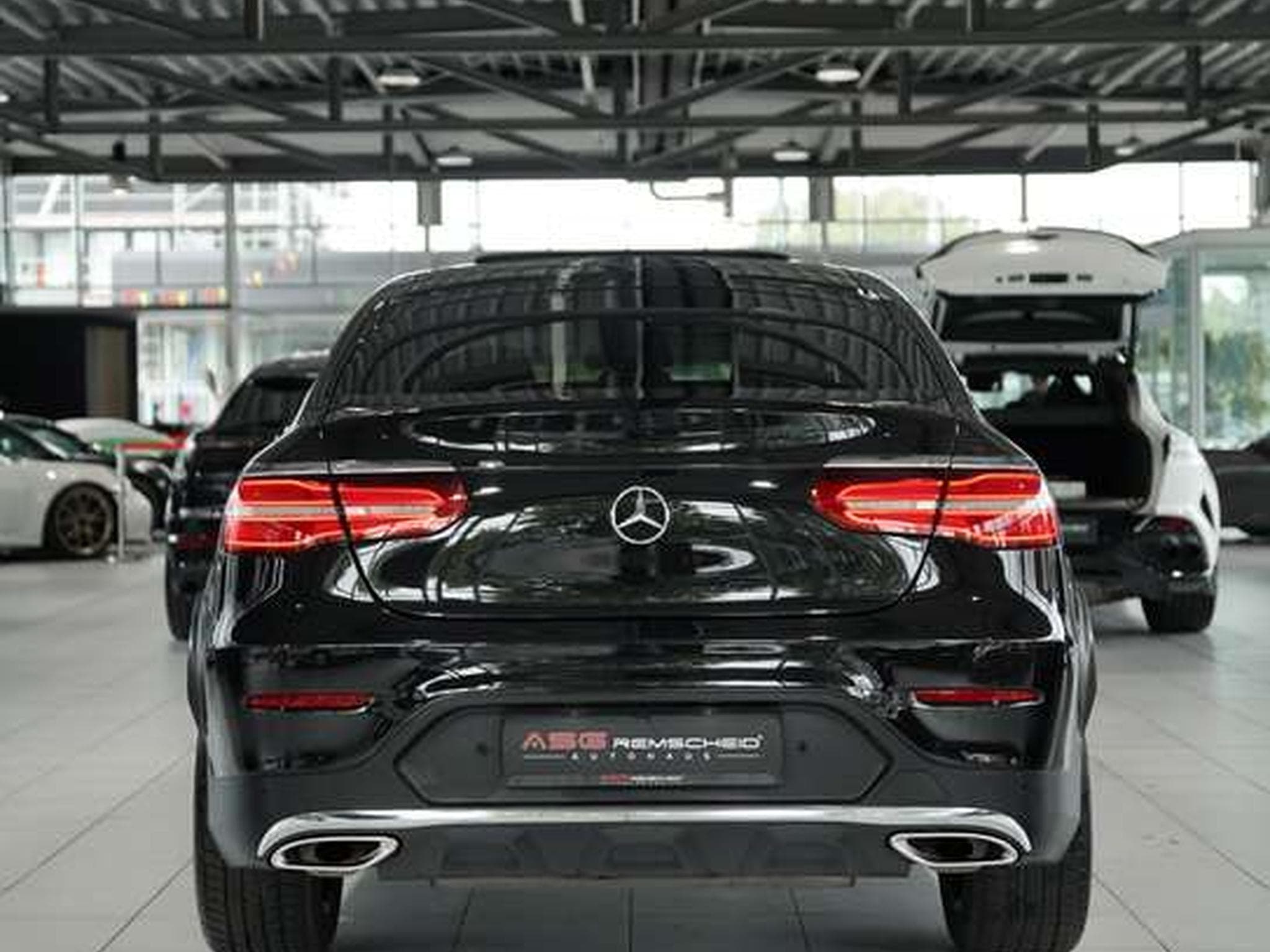 Mercedes GLC 250 4M AMG Line *19*GSD*Ambiente*Kamera*SHZ (2018) - Photo 8
