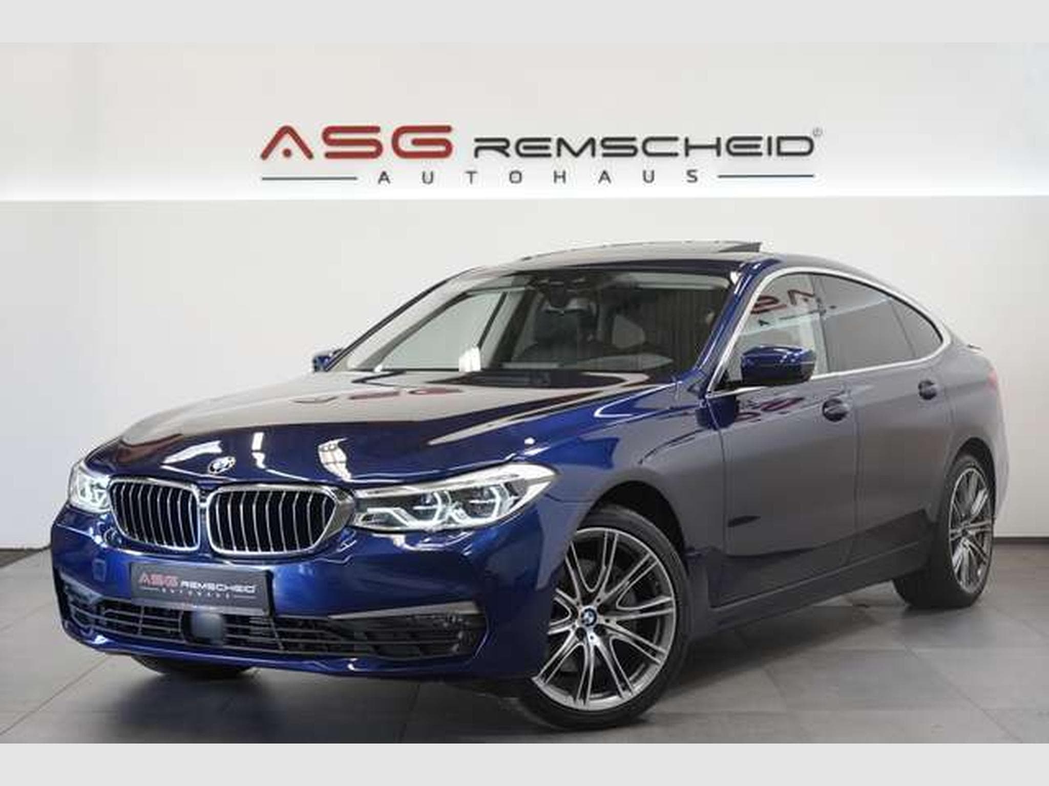 BMW 630 d xDrive *18 *Pano *Live *H-UP (2020) - Photo 1