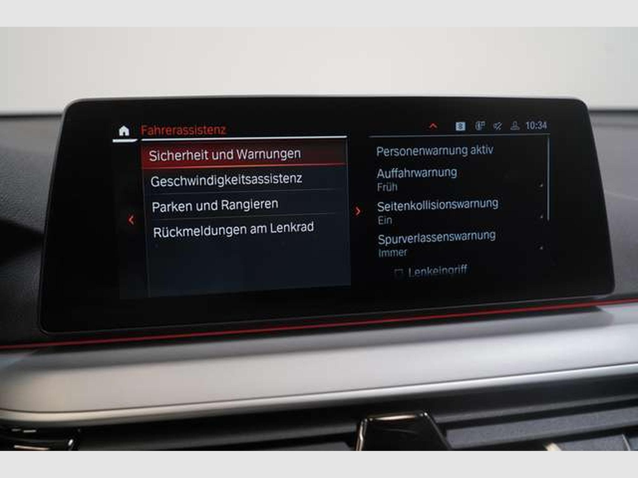 BMW 630 d xDrive *18 *Pano *Live *H-UP (2020) - Photo 34