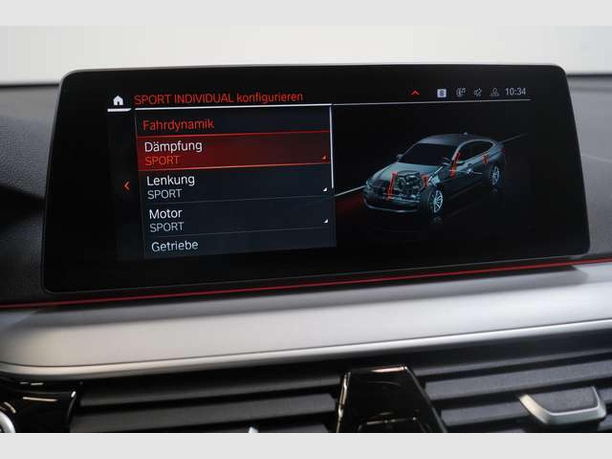 BMW 630 d xDrive *18 *Pano *Live *H-UP (2020) - Photo 35