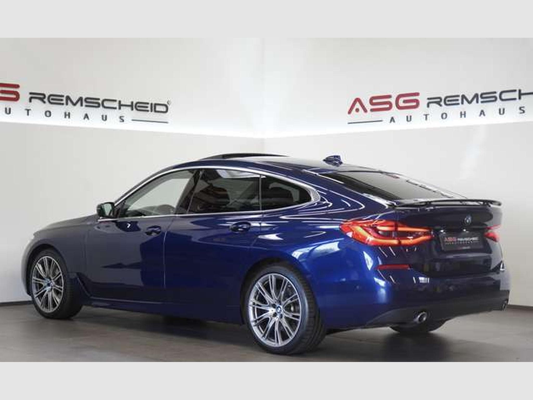 BMW 630 d xDrive *18 *Pano *Live *H-UP (2020) - Photo 44