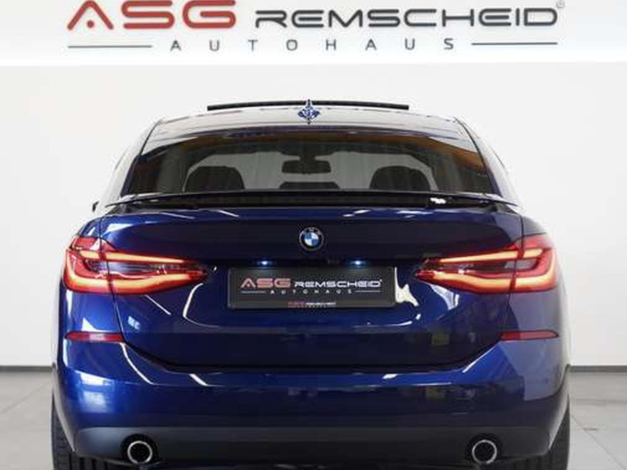 BMW 630 d xDrive *18 *Pano *Live *H-UP (2020) - Photo 45