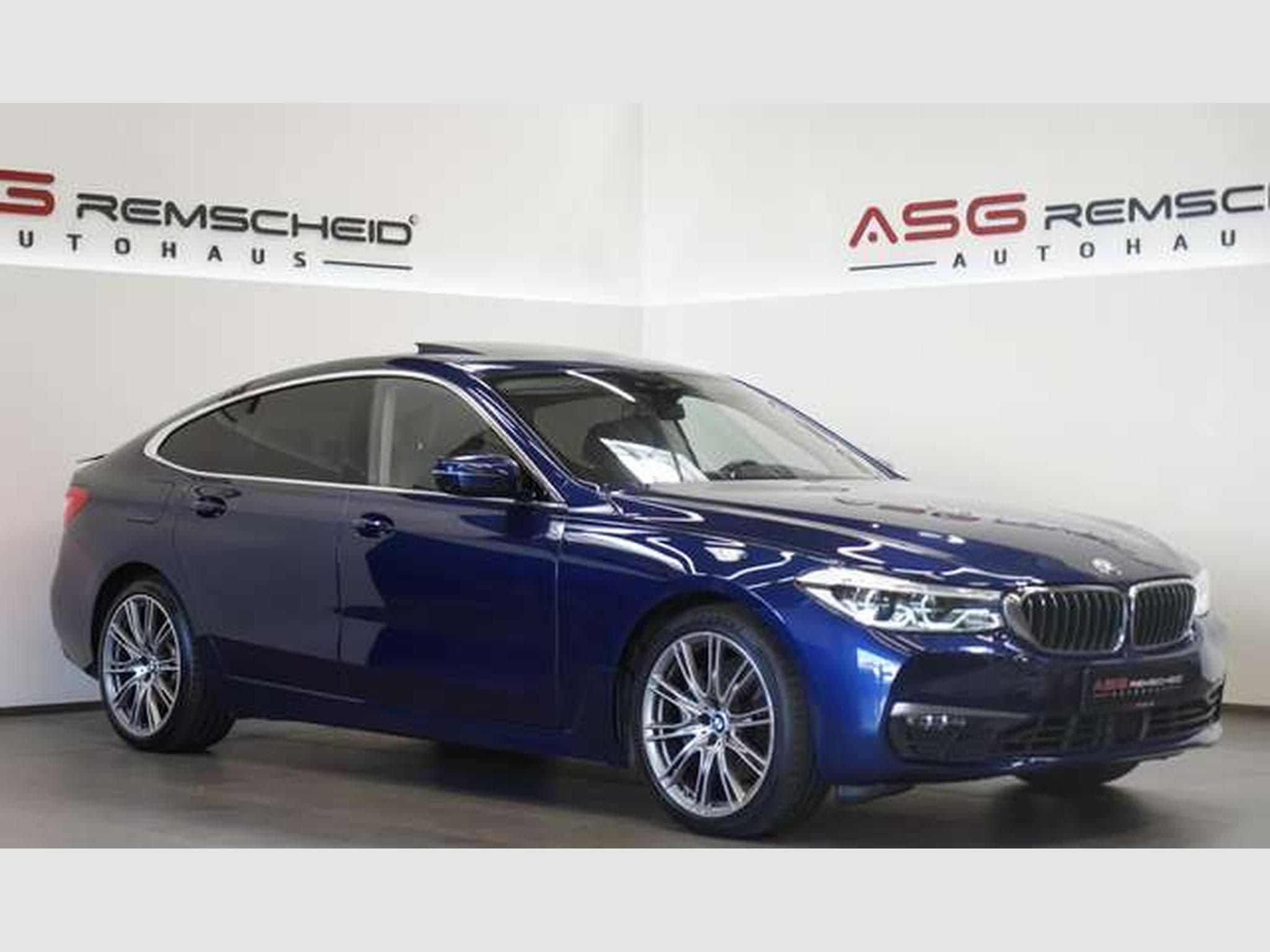 BMW 630 d xDrive *18 *Pano *Live *H-UP (2020) - Photo 5