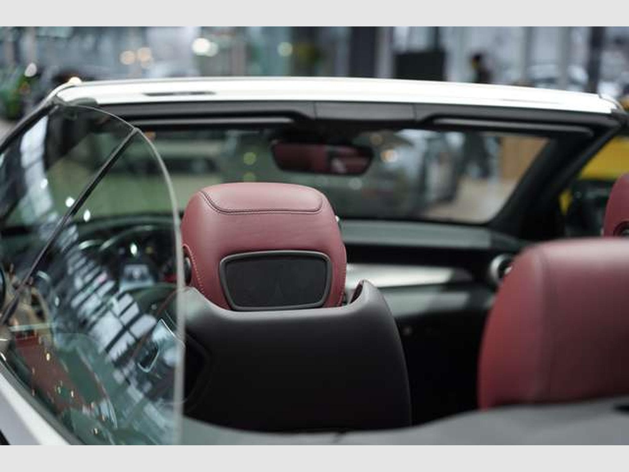 Mercedes C 400 Cabrio 4M AMG Line *19 *Designo *AirScarf (2017) - Photo 20
