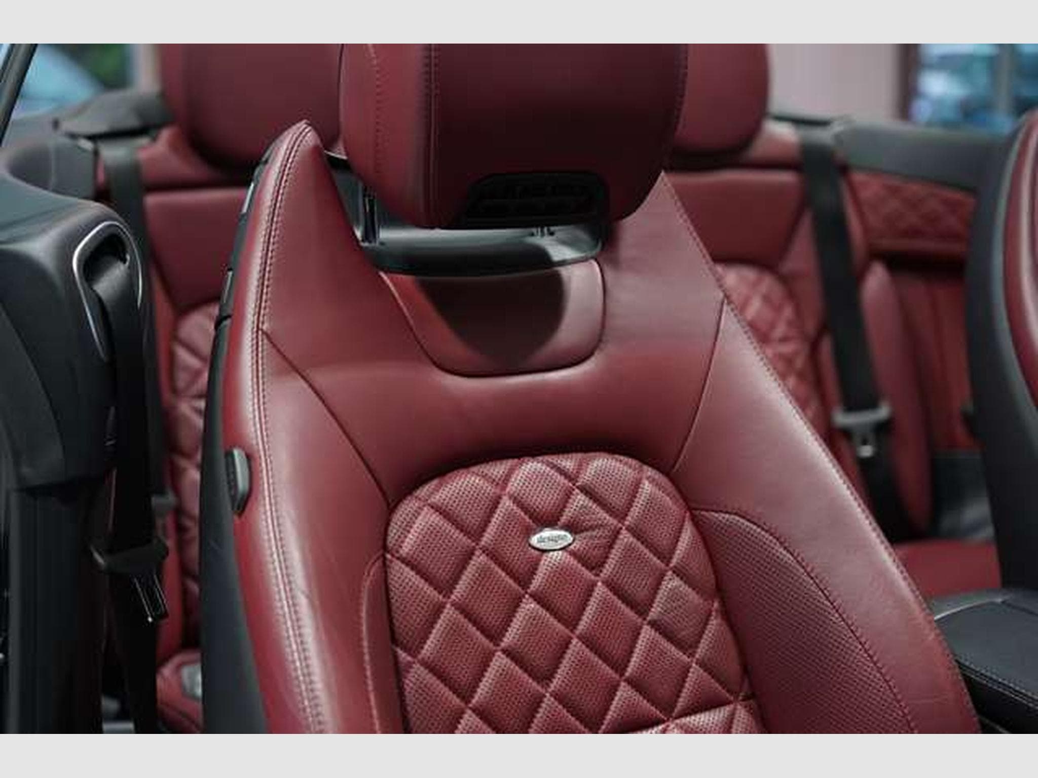 Mercedes C 400 Cabrio 4M AMG Line *19 *Designo *AirScarf (2017) - Photo 23
