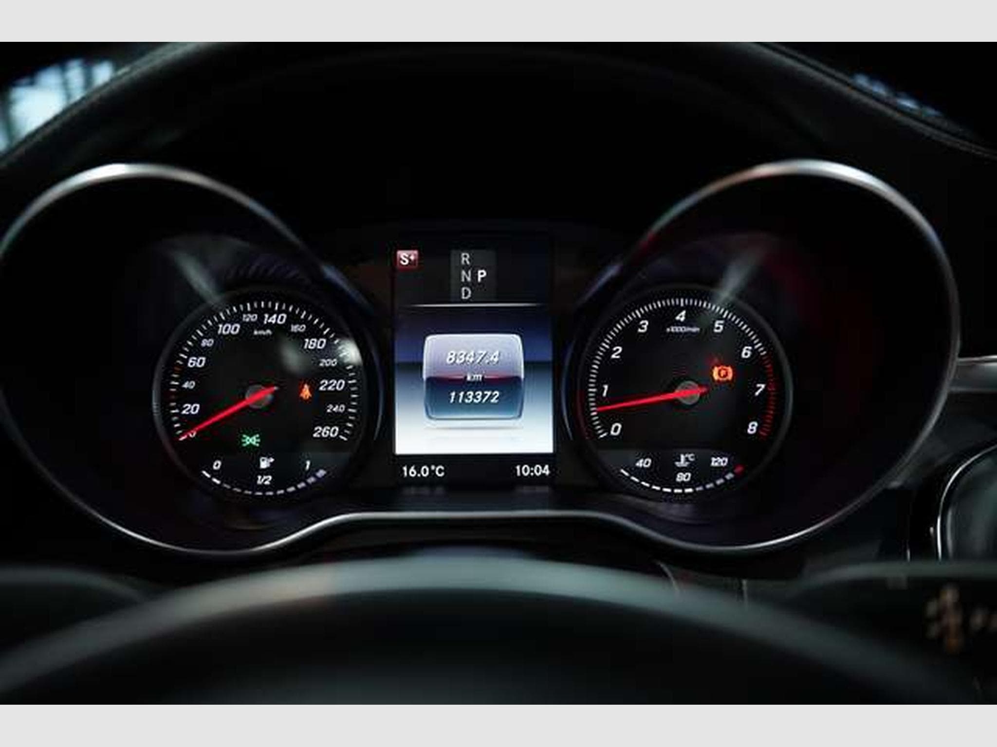 Mercedes C 400 Cabrio 4M AMG Line *19 *Designo *AirScarf (2017) - Photo 42