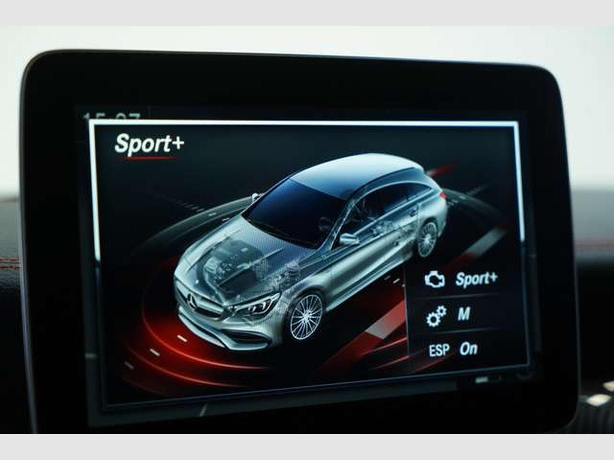 Mercedes CLA 45 AMG Schale *Pano S-Abgas * (2016) - Photo 22