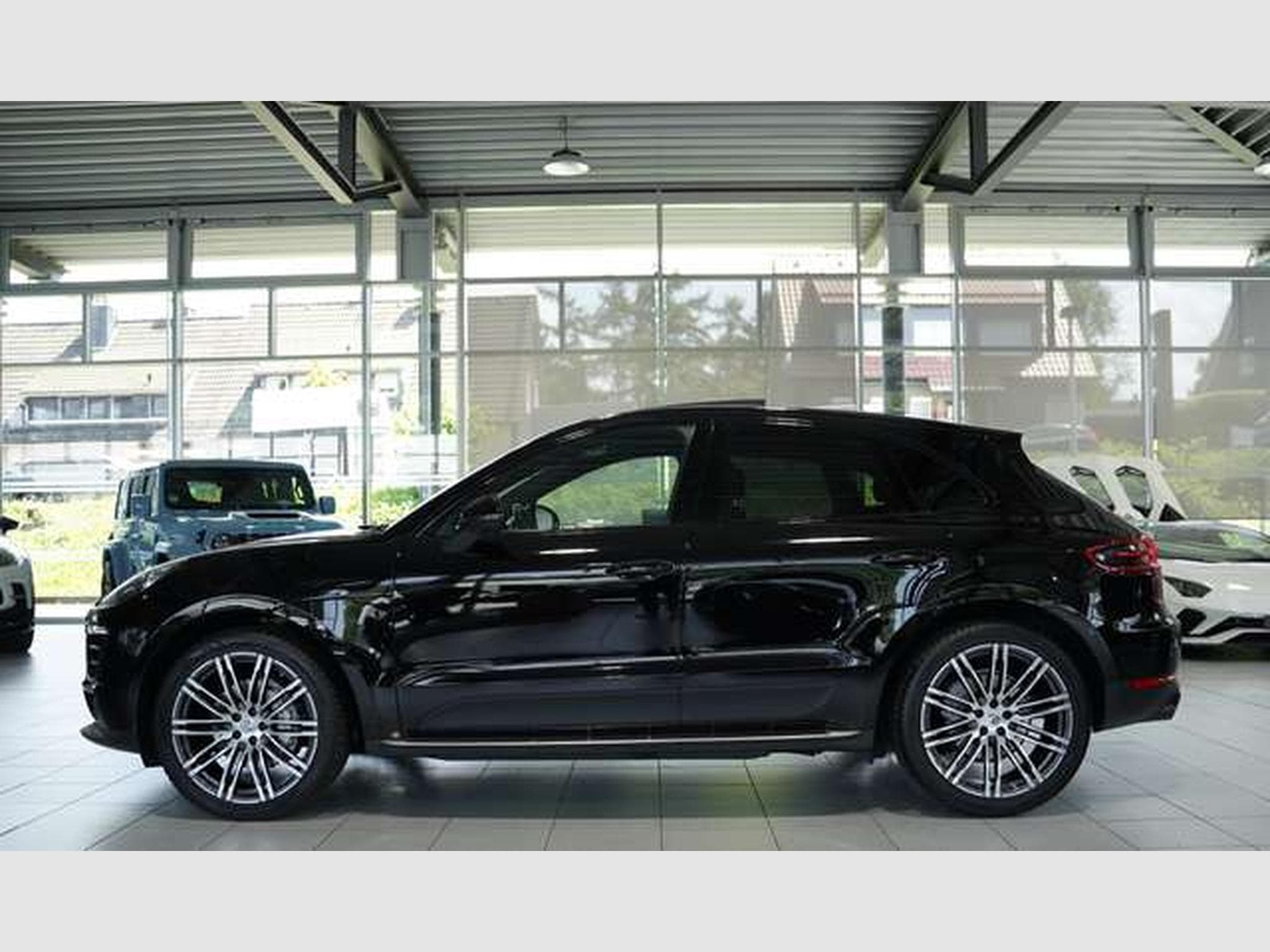 Porsche Macan S Diesel *21 *LUFT *Pano *BOSE *Memory (2017) - Photo 11