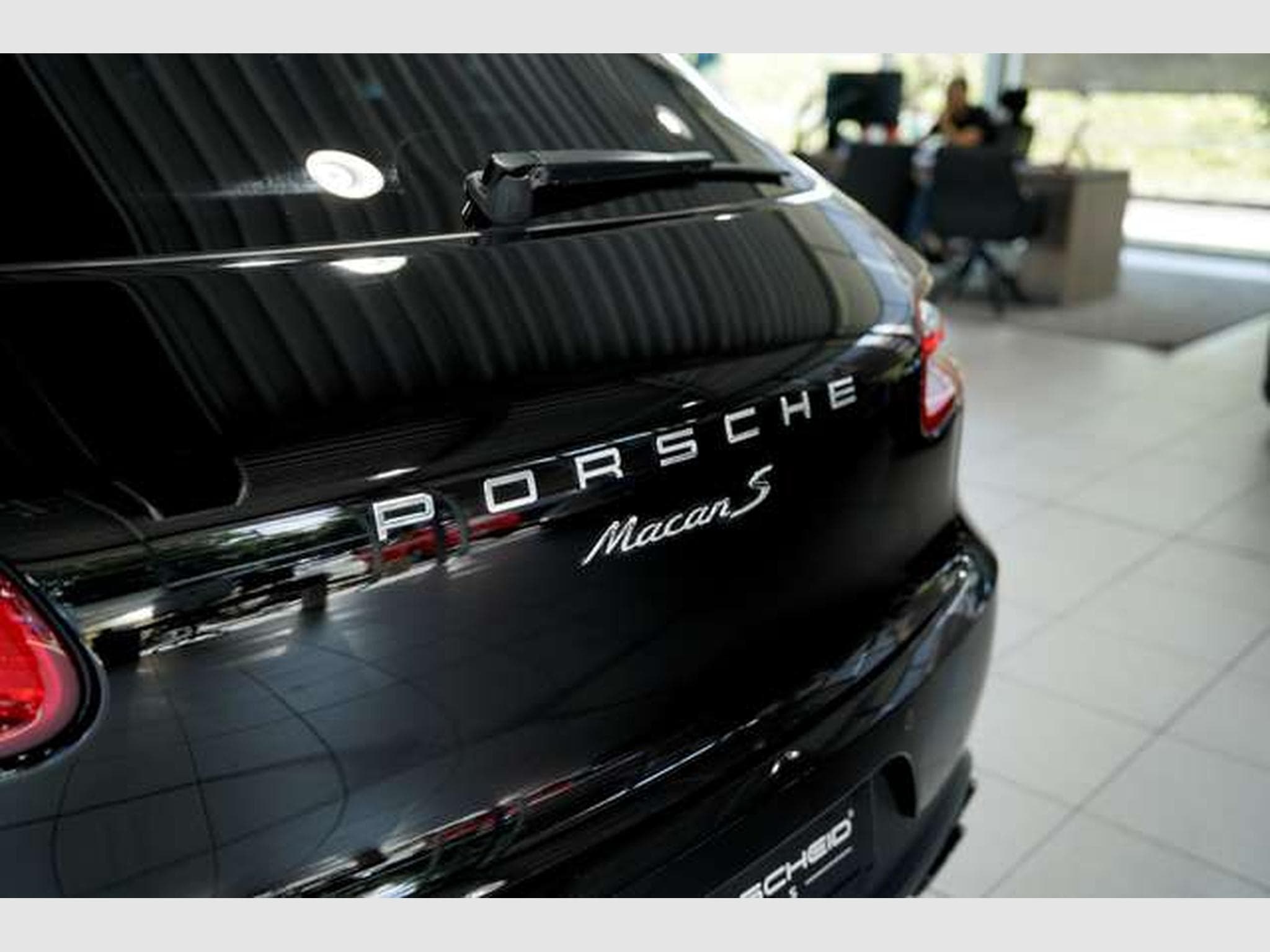 Porsche Macan S Diesel *21 *LUFT *Pano *BOSE *Memory (2017) - Photo 12
