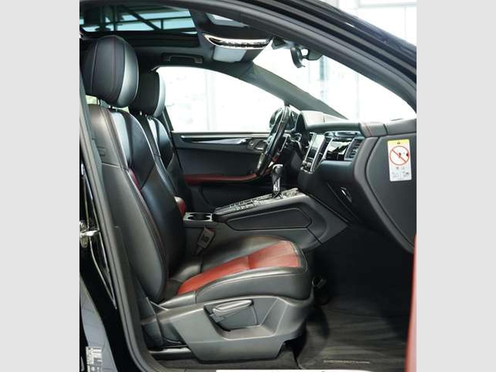Porsche Macan S Diesel *21 *LUFT *Pano *BOSE *Memory (2017) - Photo 15