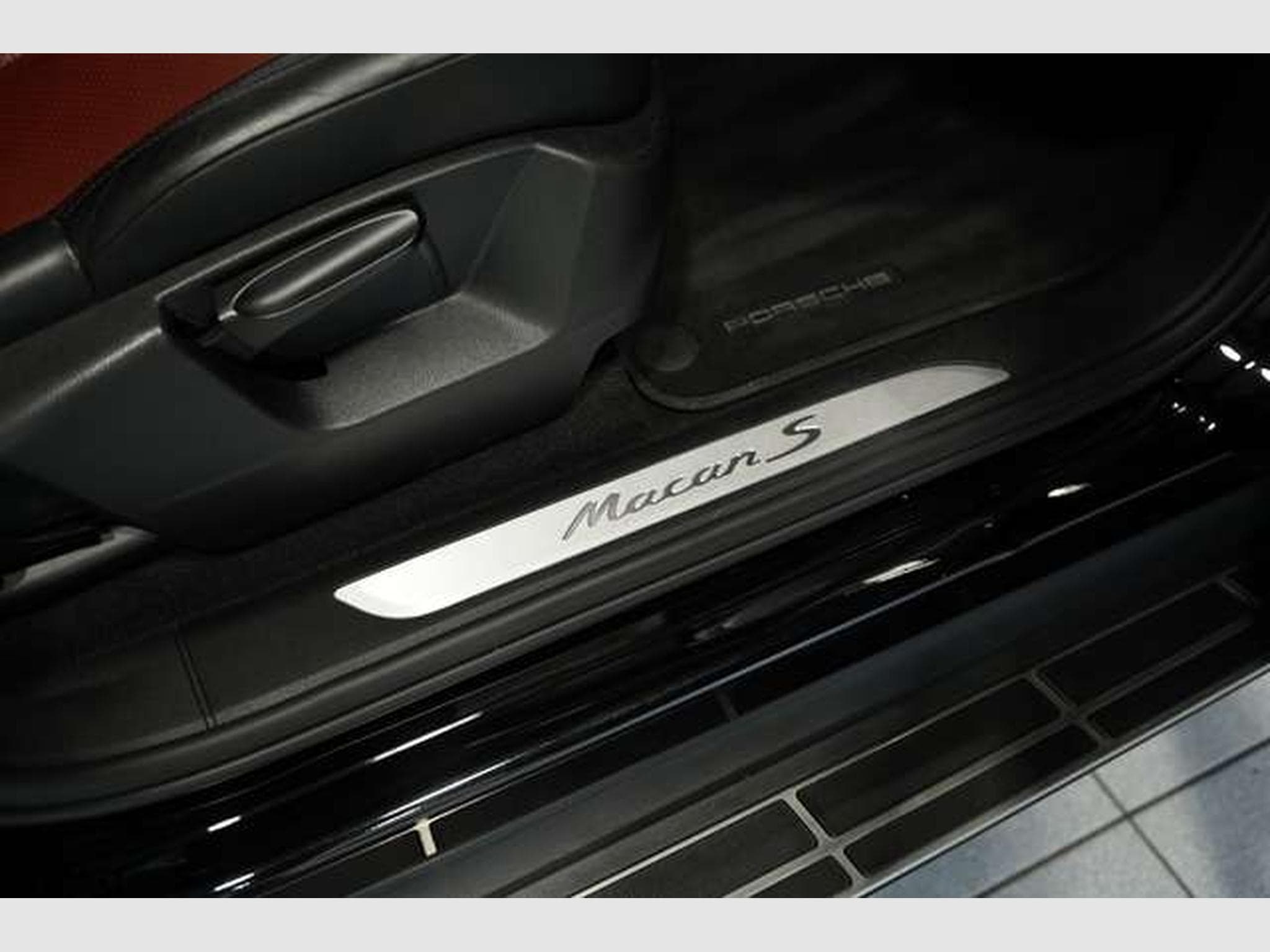 Porsche Macan S Diesel *21 *LUFT *Pano *BOSE *Memory (2017) - Photo 16