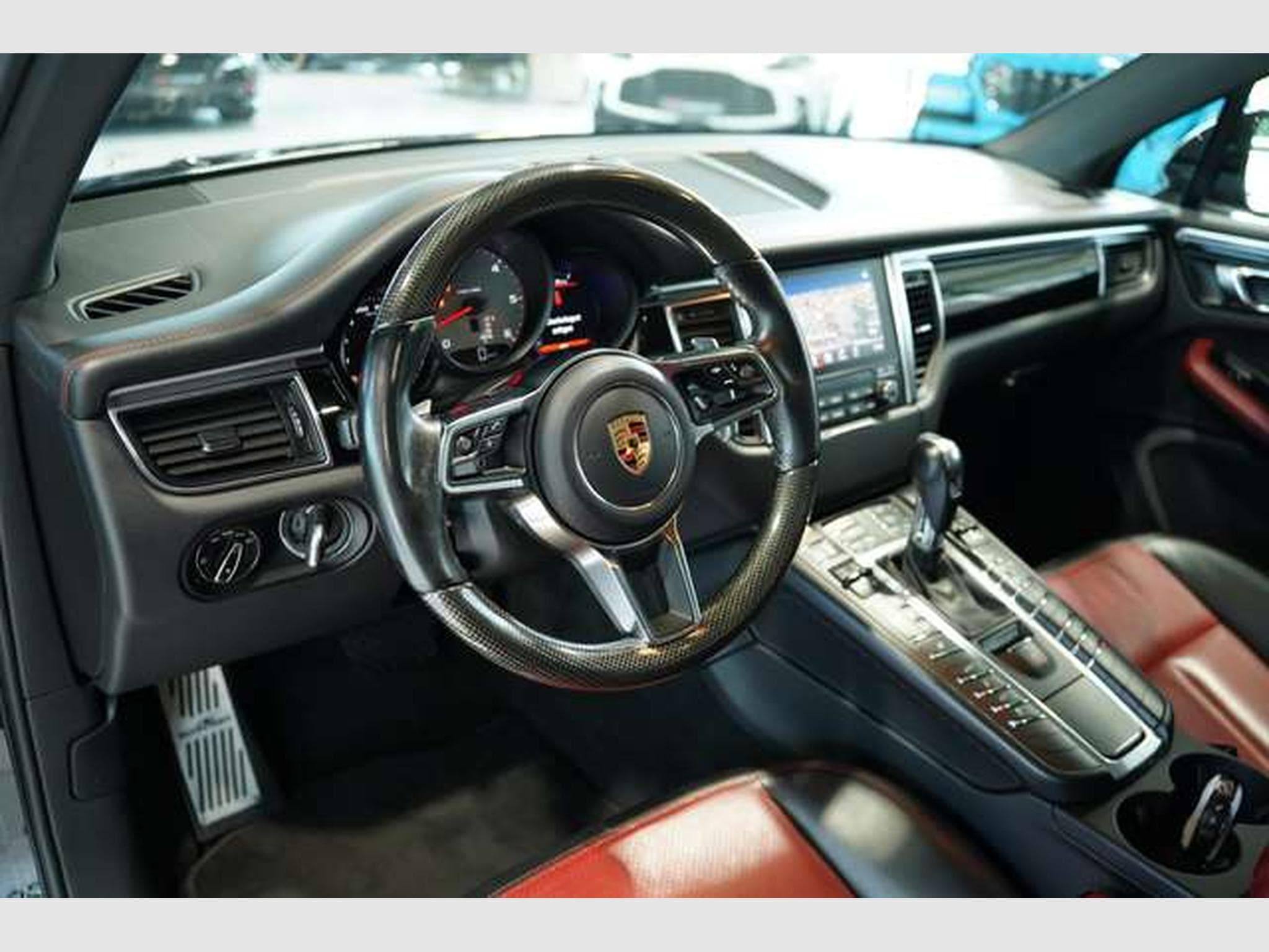 Porsche Macan S Diesel *21 *LUFT *Pano *BOSE *Memory (2017) - Photo 28