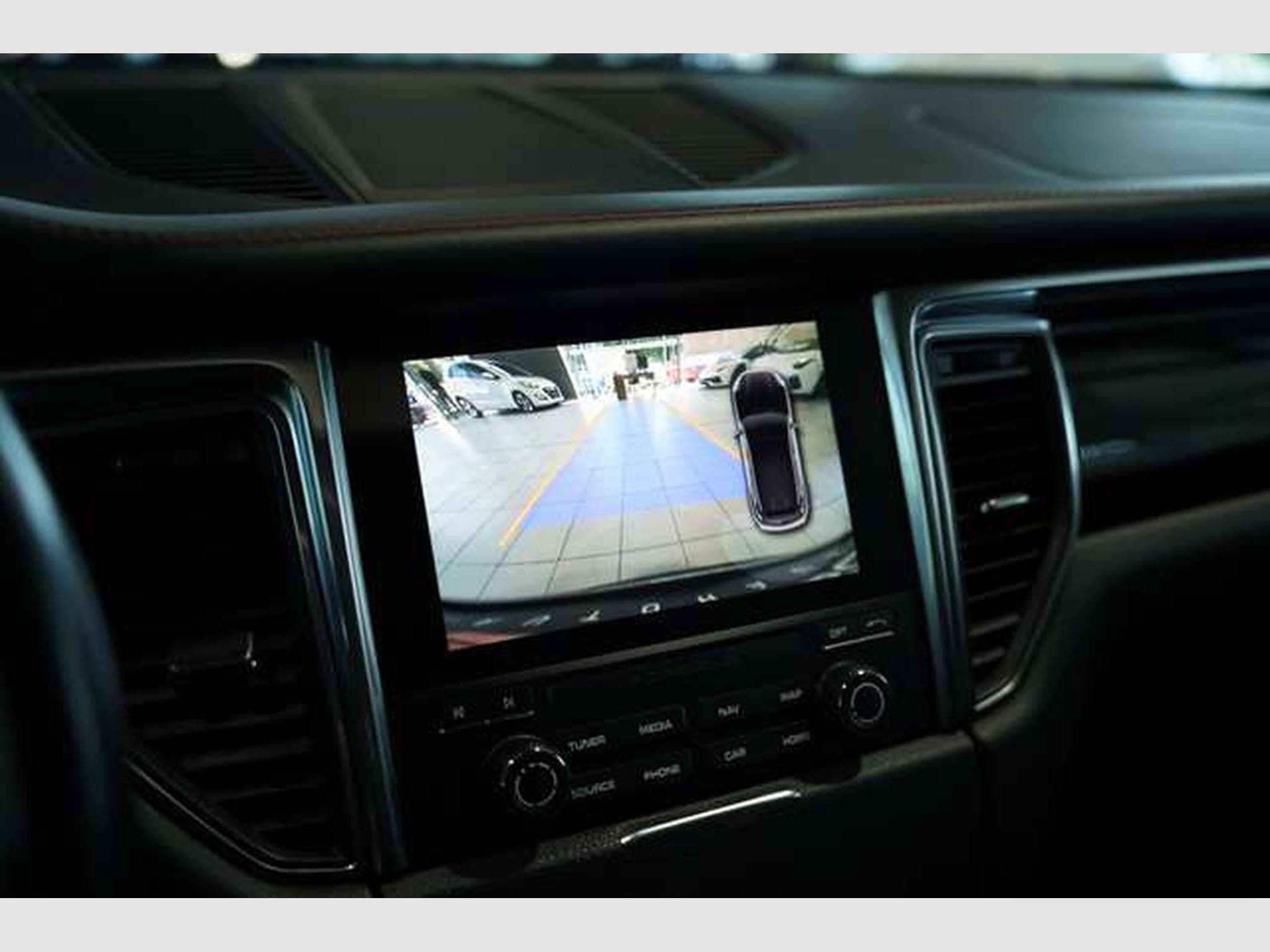 Porsche Macan S Diesel *21 *LUFT *Pano *BOSE *Memory (2017) - Photo 31