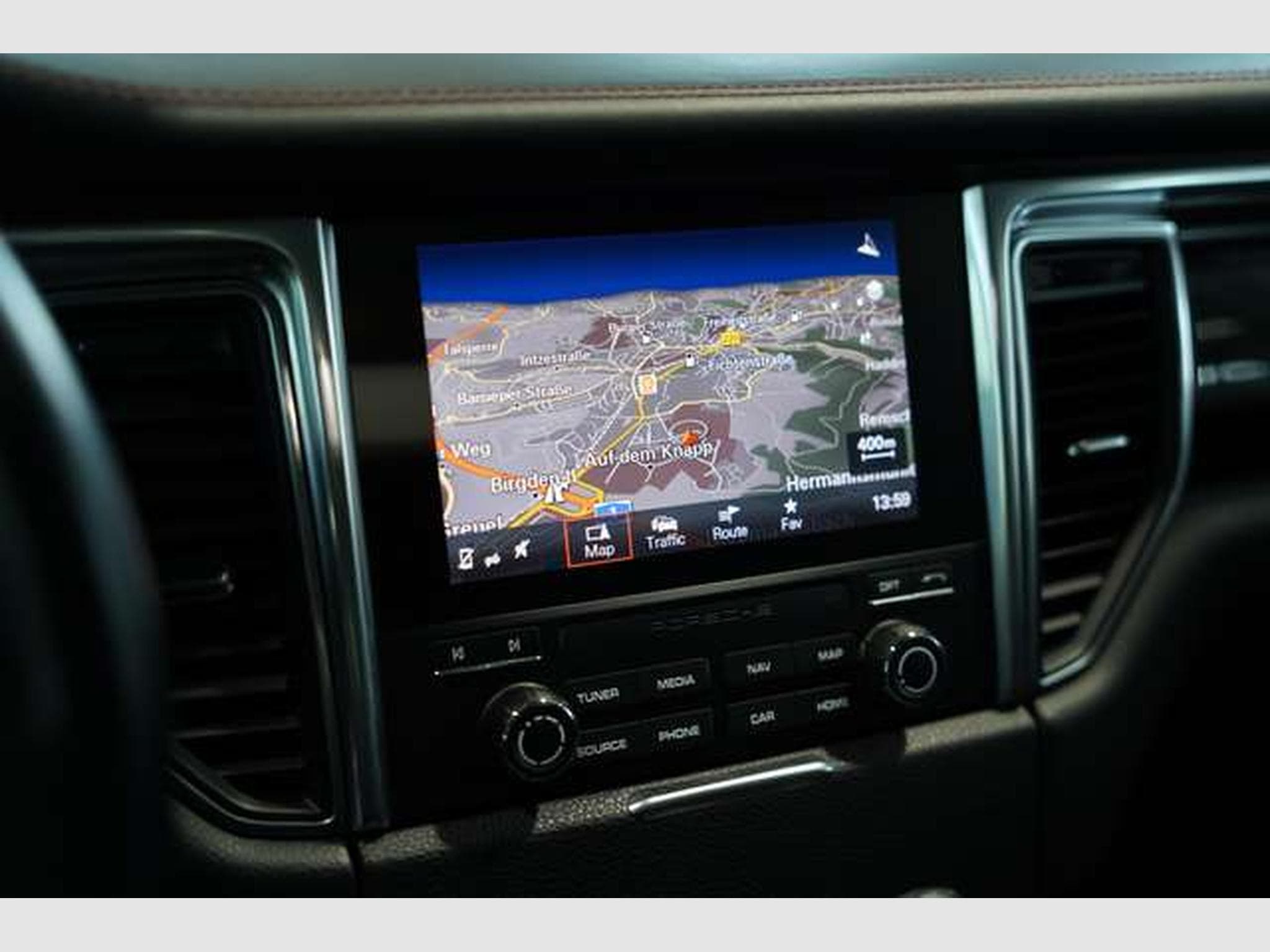 Porsche Macan S Diesel *21 *LUFT *Pano *BOSE *Memory (2017) - Photo 32