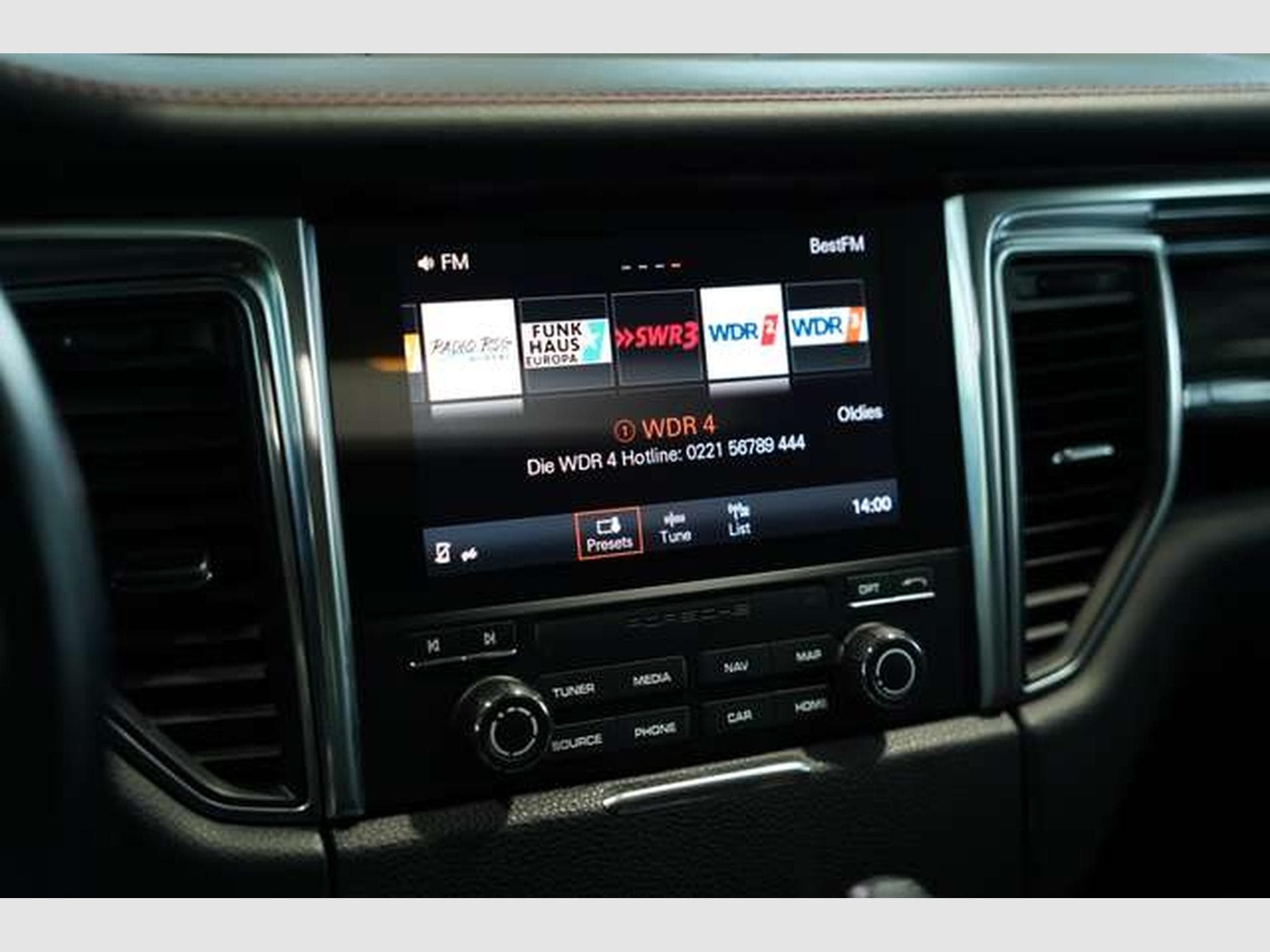 Porsche Macan S Diesel *21 *LUFT *Pano *BOSE *Memory (2017) - Photo 33