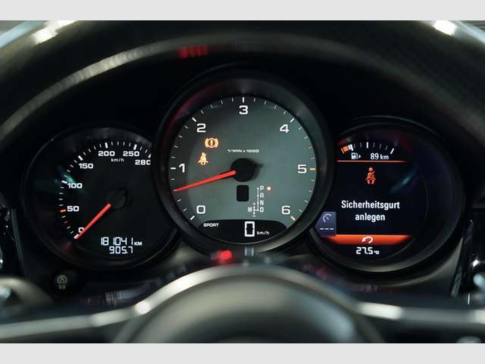 Porsche Macan S Diesel *21 *LUFT *Pano *BOSE *Memory (2017) - Photo 36