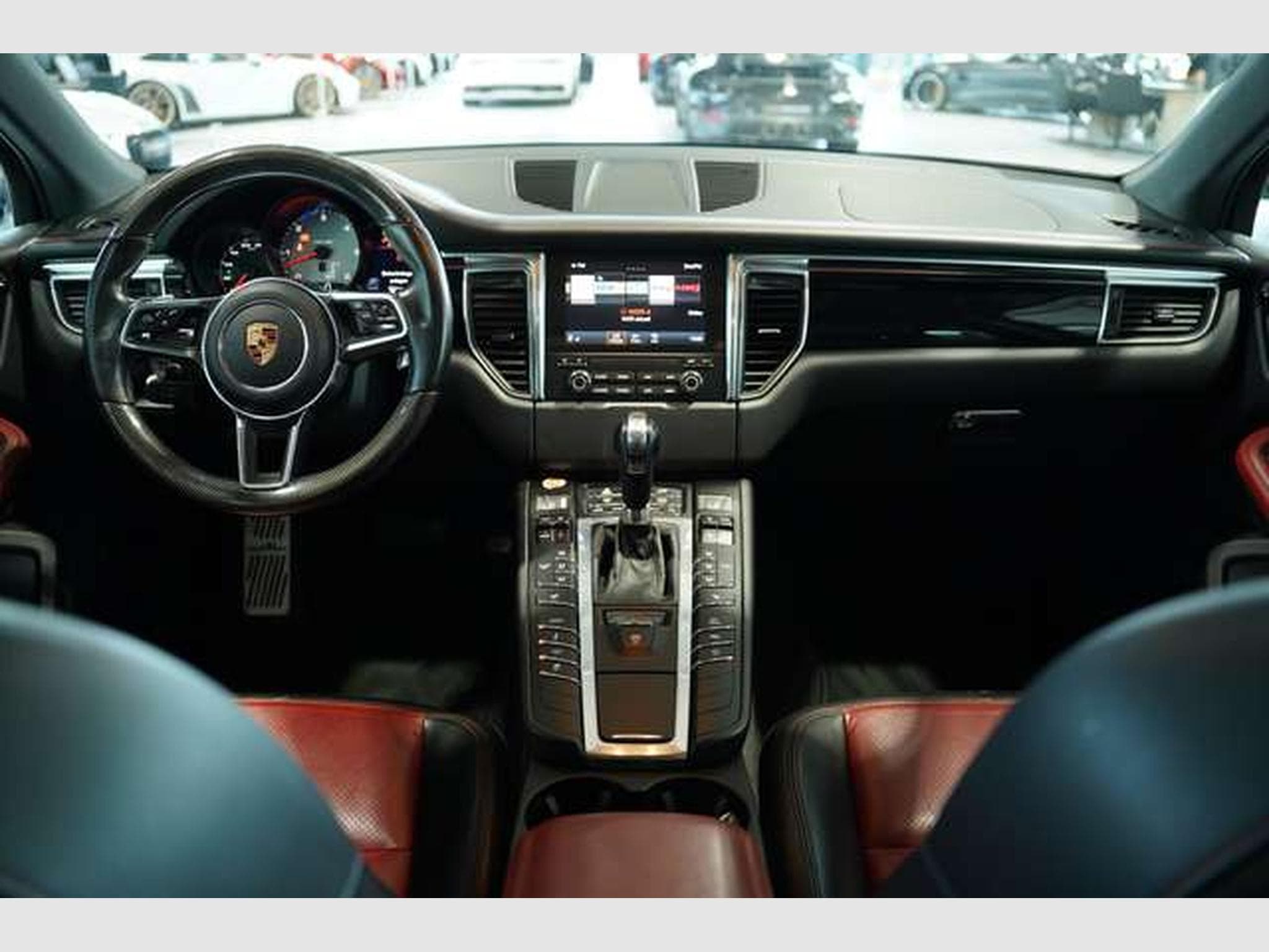 Porsche Macan S Diesel *21 *LUFT *Pano *BOSE *Memory (2017) - Photo 38