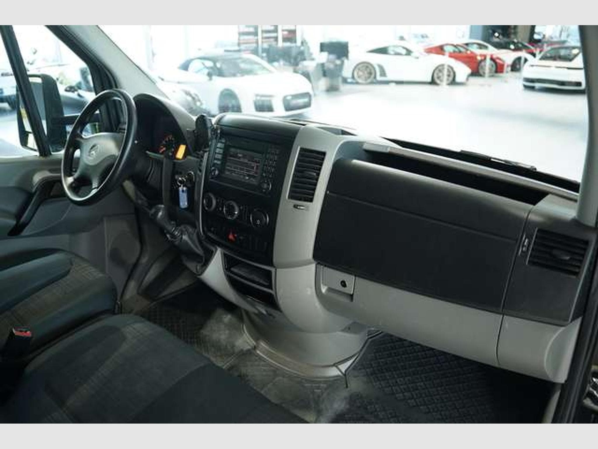 Mercedes Sprinter 316 CDI Koffer *2.Hand *Hebebühne* (2018) - Photo 11