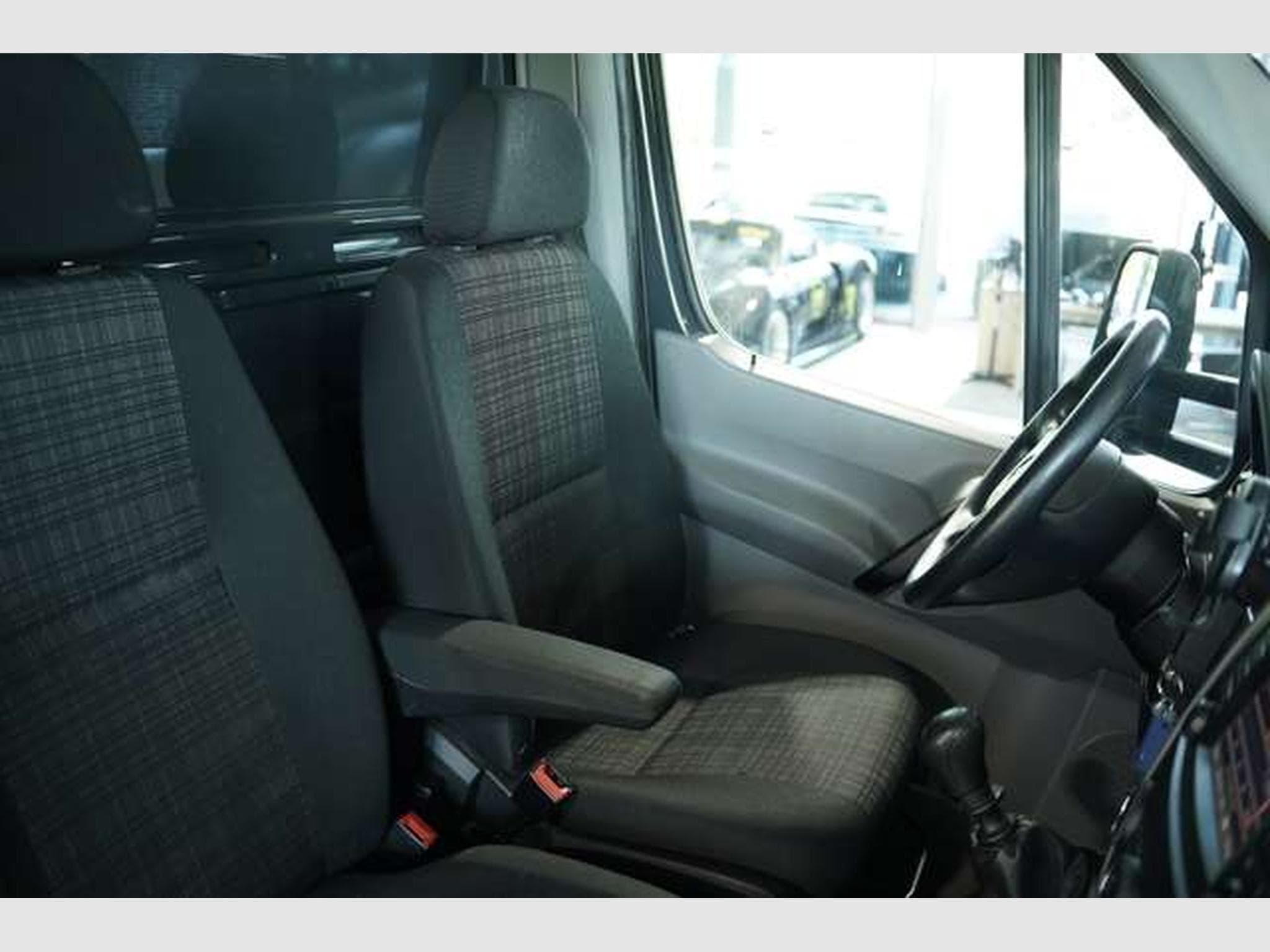 Mercedes Sprinter 316 CDI Koffer *2.Hand *Hebebühne* (2018) - Photo 13