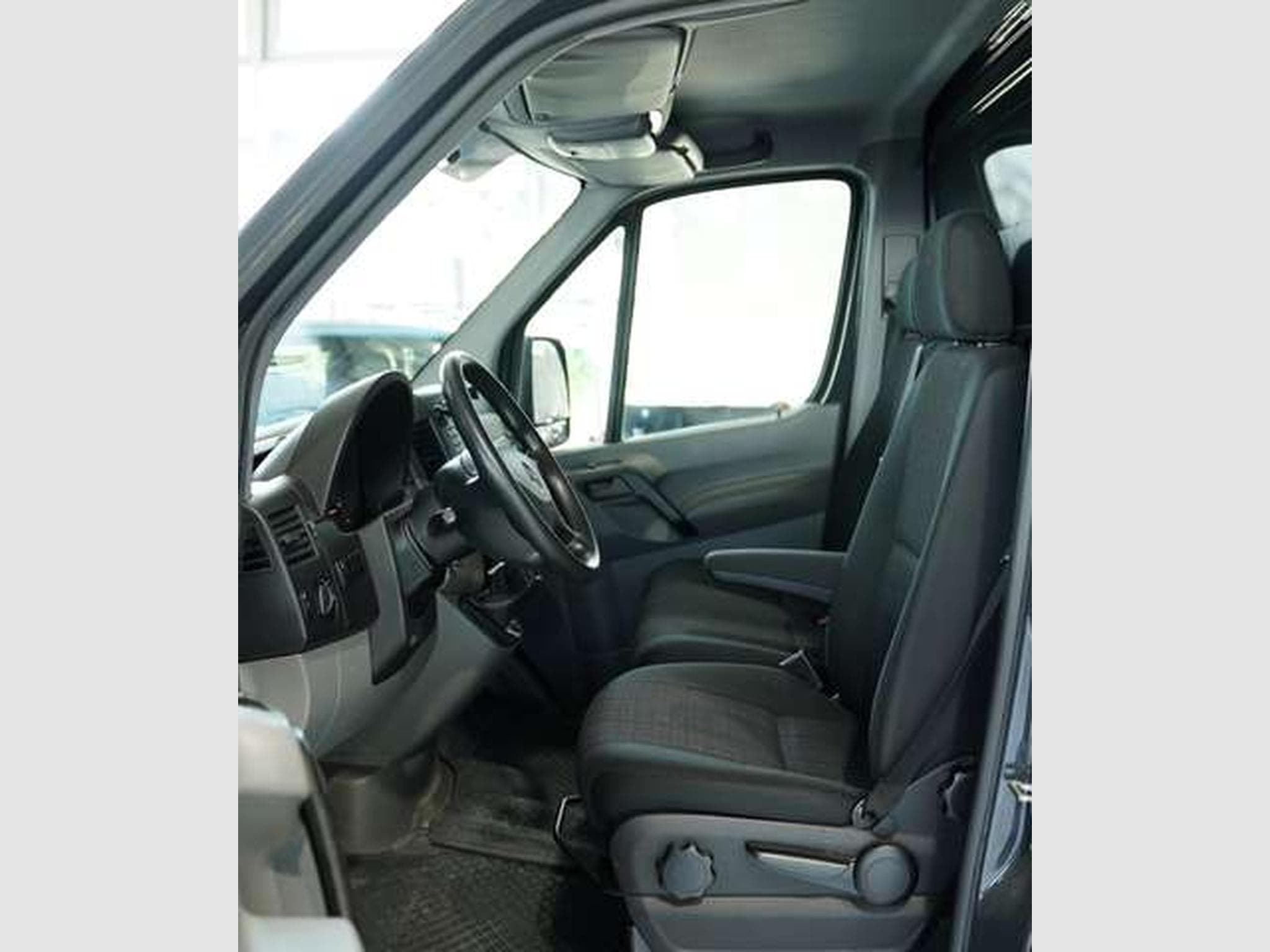 Mercedes Sprinter 316 CDI Koffer *2.Hand *Hebebühne* (2018) - Photo 14