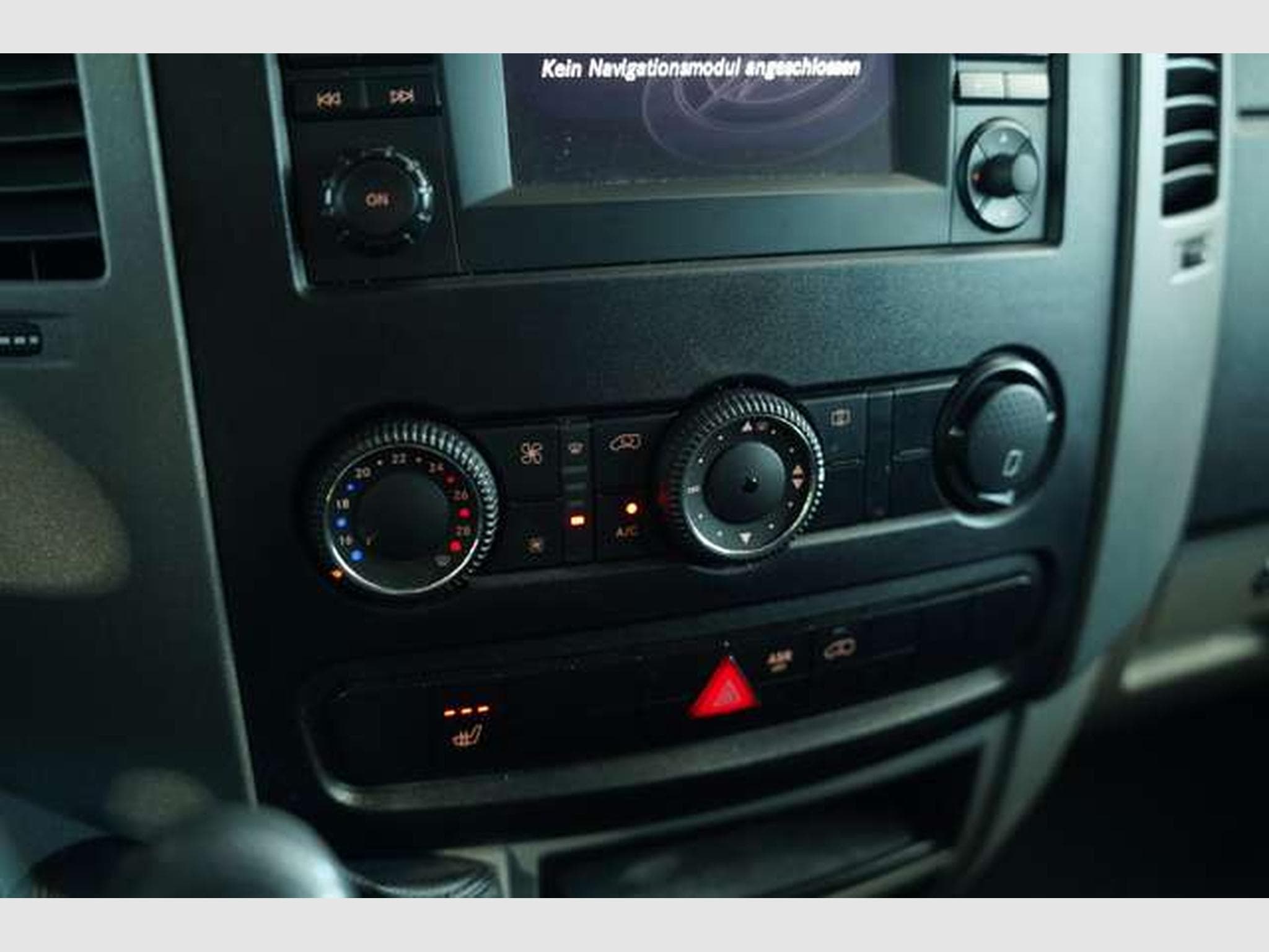 Mercedes Sprinter 316 CDI Koffer *2.Hand *Hebebühne* (2018) - Photo 23