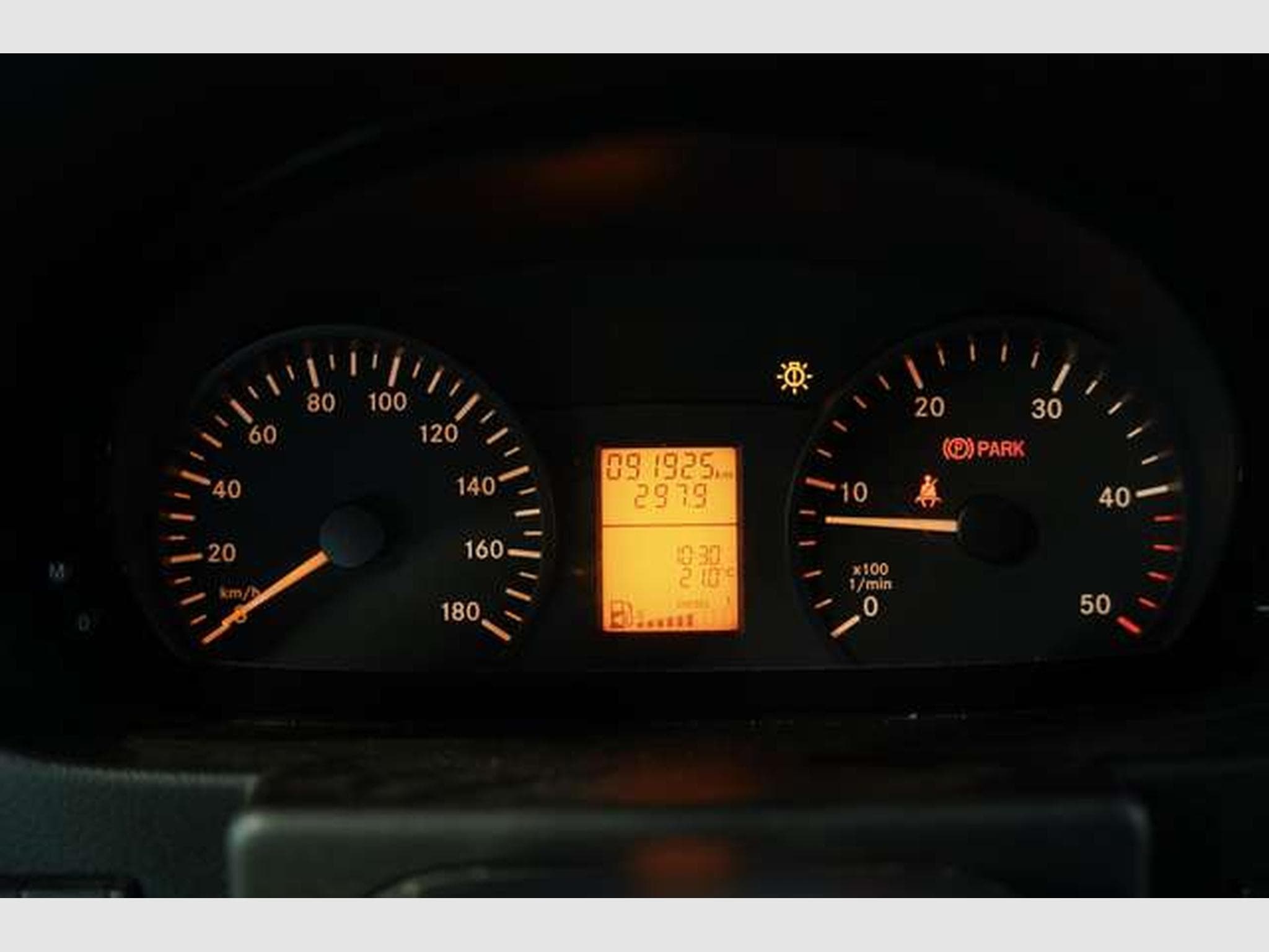 Mercedes Sprinter 316 CDI Koffer *2.Hand *Hebebühne* (2018) - Photo 24