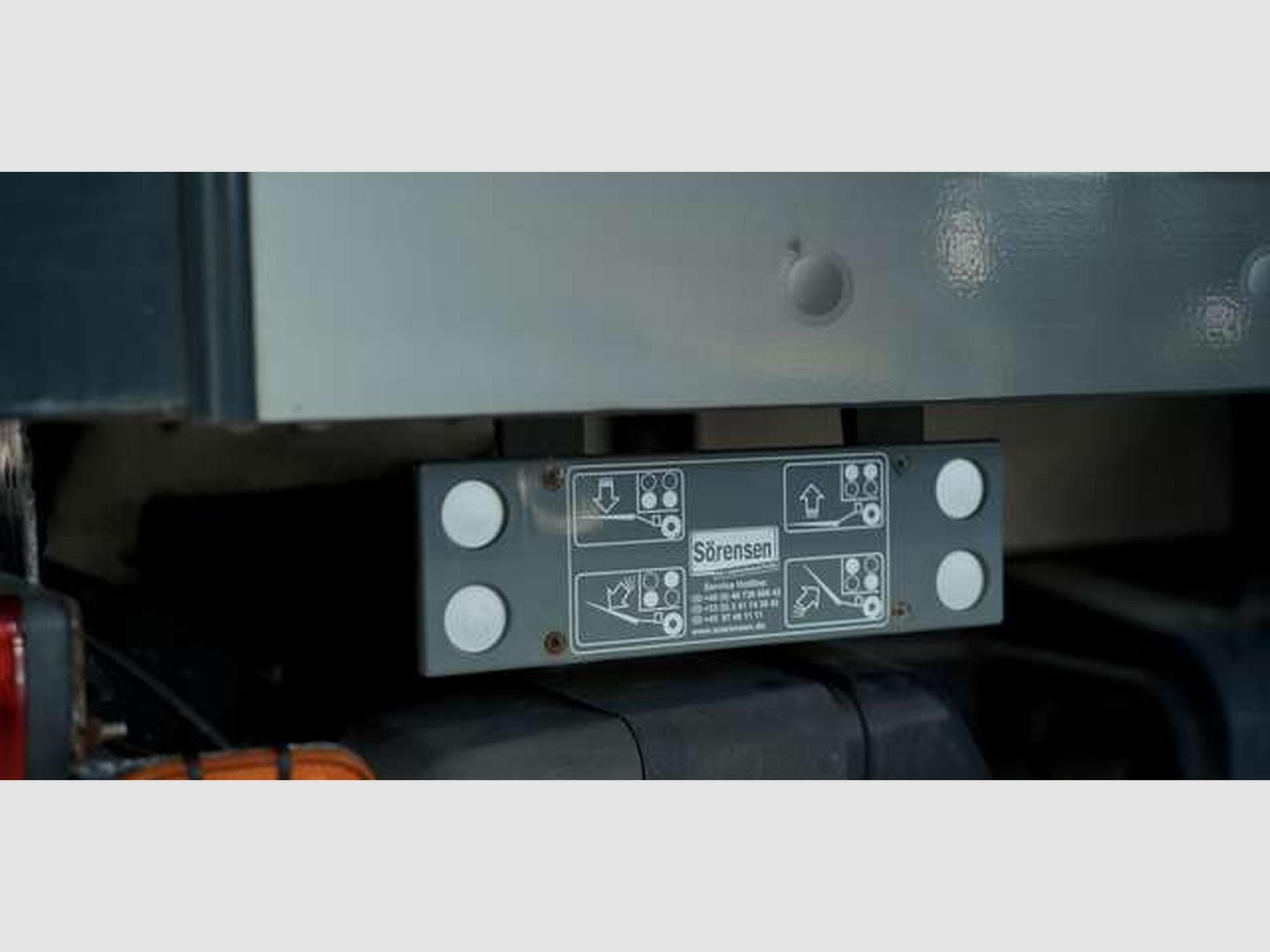 Mercedes Sprinter 316 CDI Koffer *2.Hand *Hebebühne* (2018) - Photo 8
