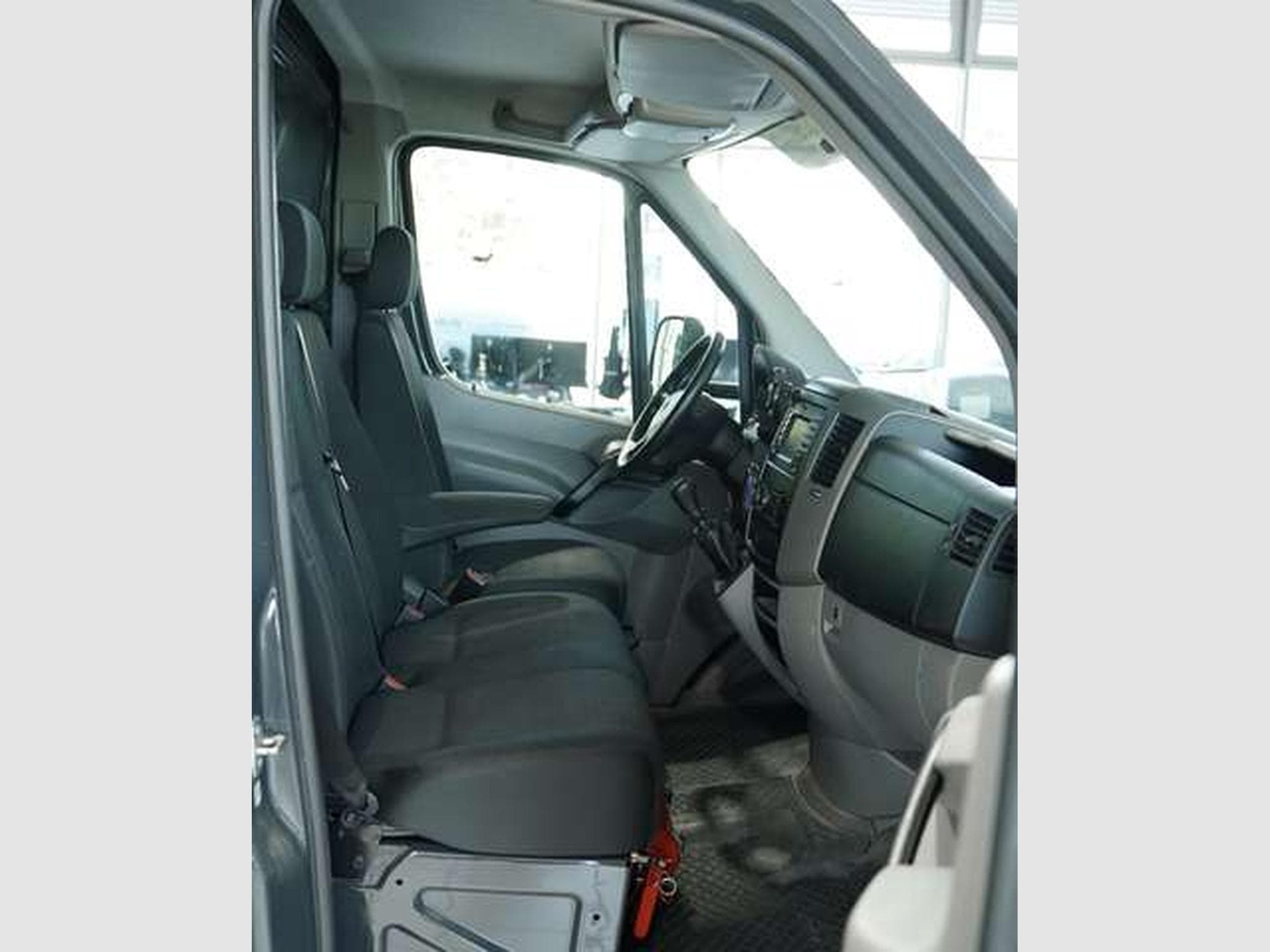 Mercedes Sprinter 316 CDI Koffer *2.Hand *Hebebühne* (2018) - Photo 9