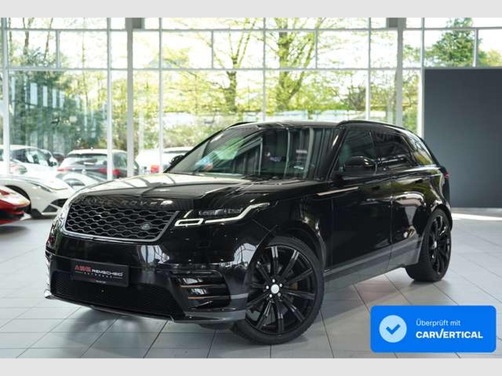 Land-Rover Range Rover Velar R-Dynamic S P380 *22 *Luft* (2017) - Photo 1