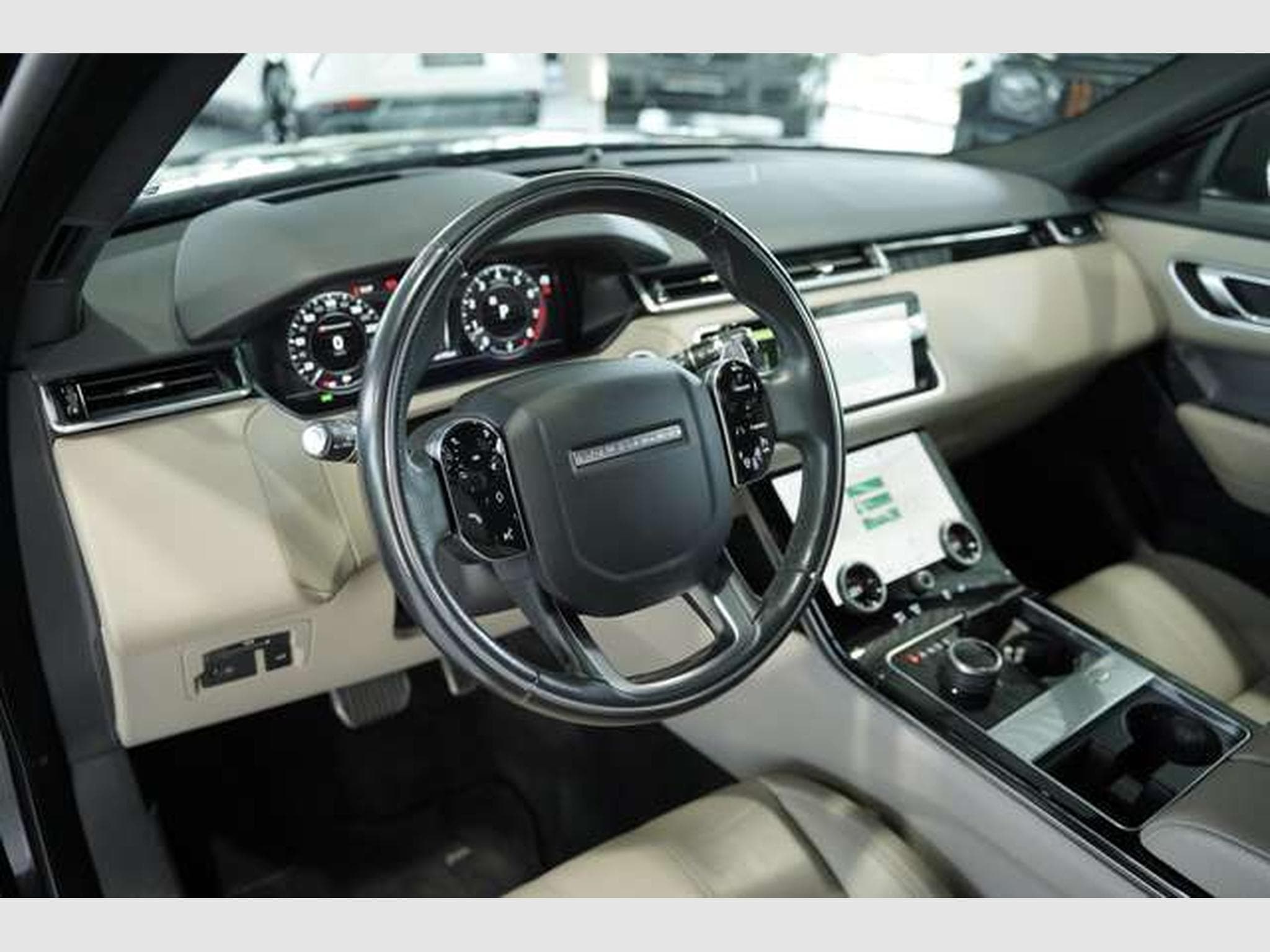 Land-Rover Range Rover Velar R-Dynamic S P380 *22 *Luft* (2017) - Photo 23