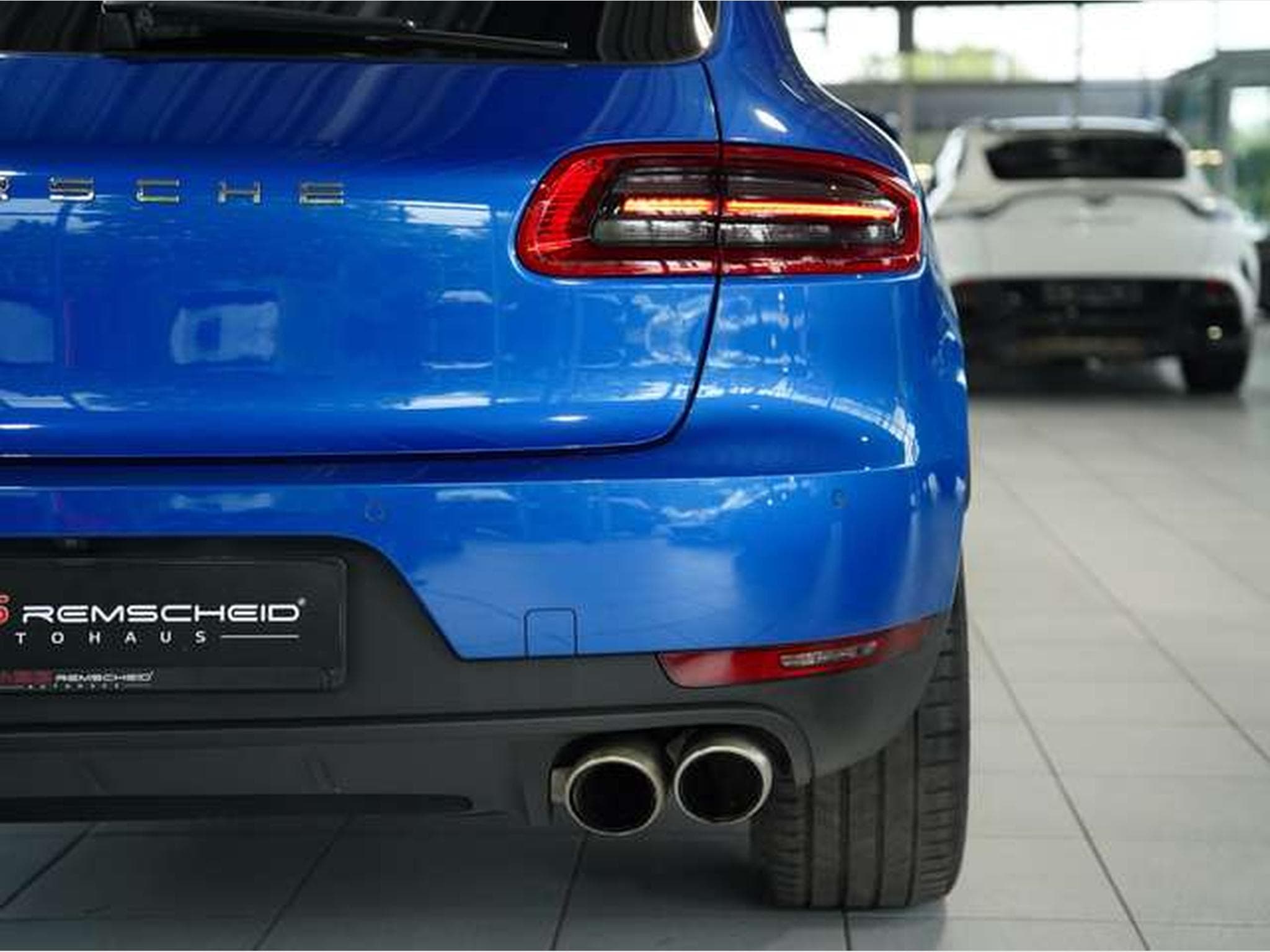 Porsche Macan S *1.Hand *20 *Pano *BOSE *Memory *PDLS (2015) - Photo 15