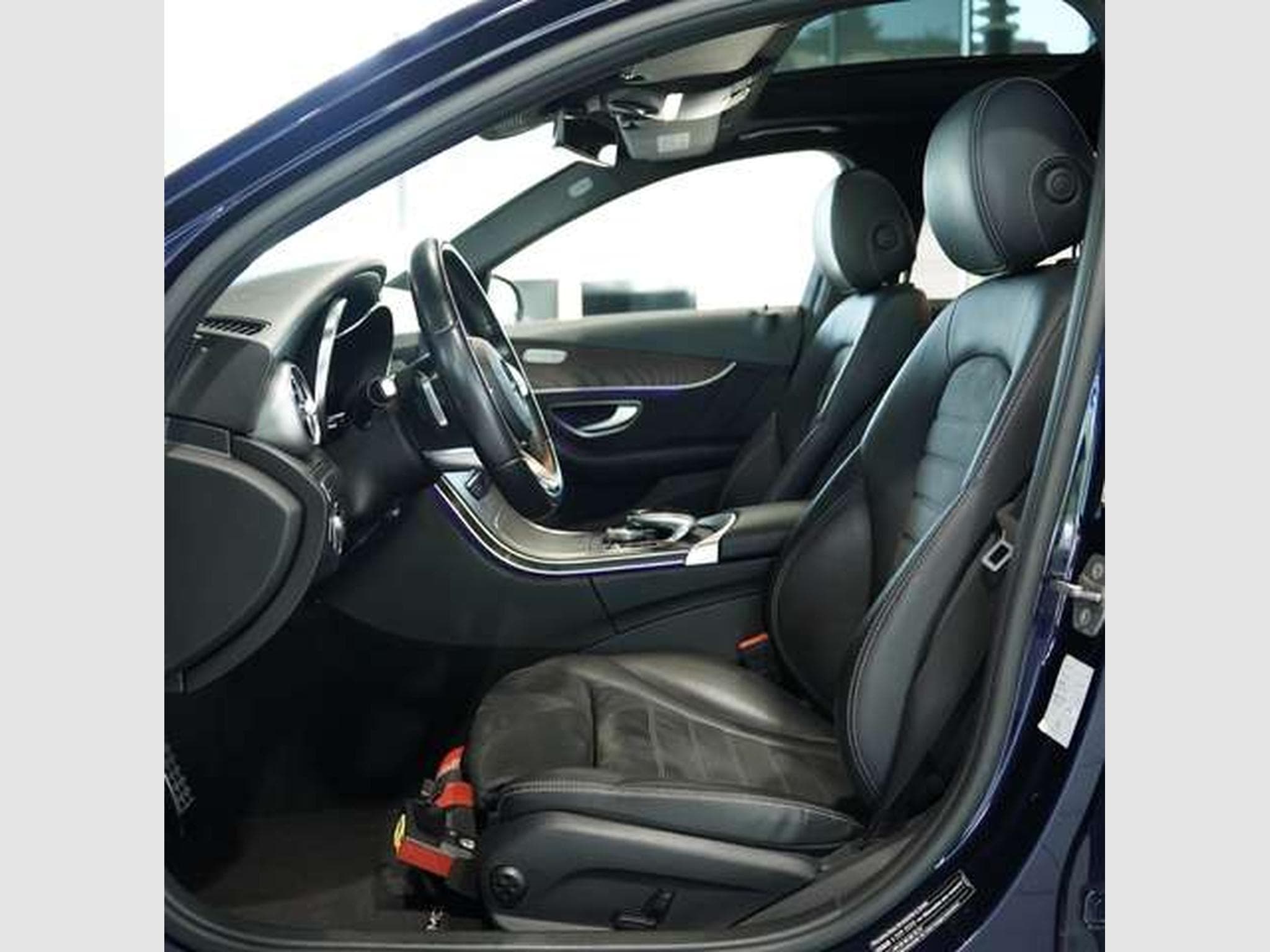Mercedes C 300 Limousine AMG Line *2.H *19 *Pano *MB100 (2019) - Photo 25