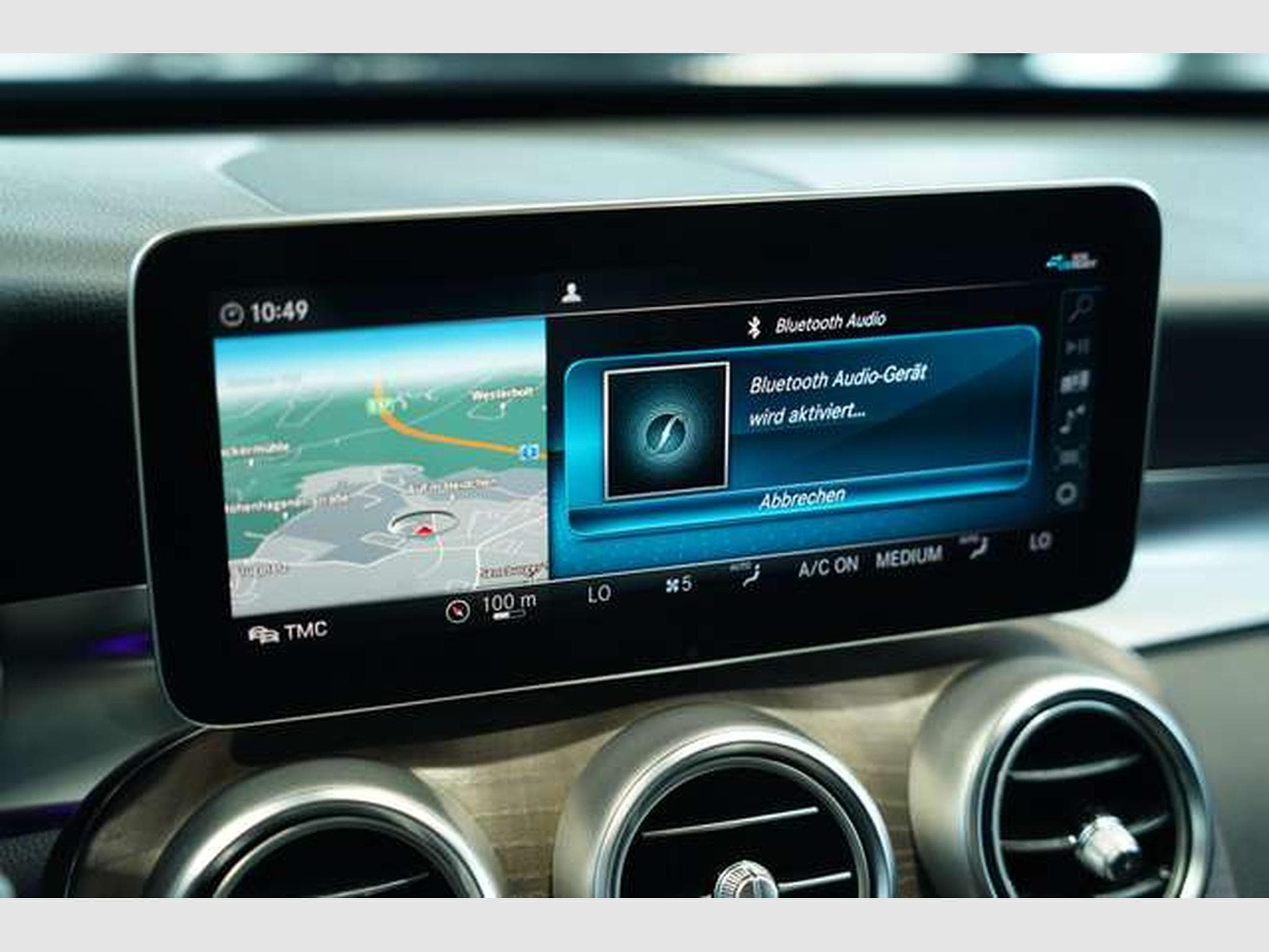 Mercedes C 300 Limousine AMG Line *2.H *19 *Pano *MB100 (2019) - Photo 33