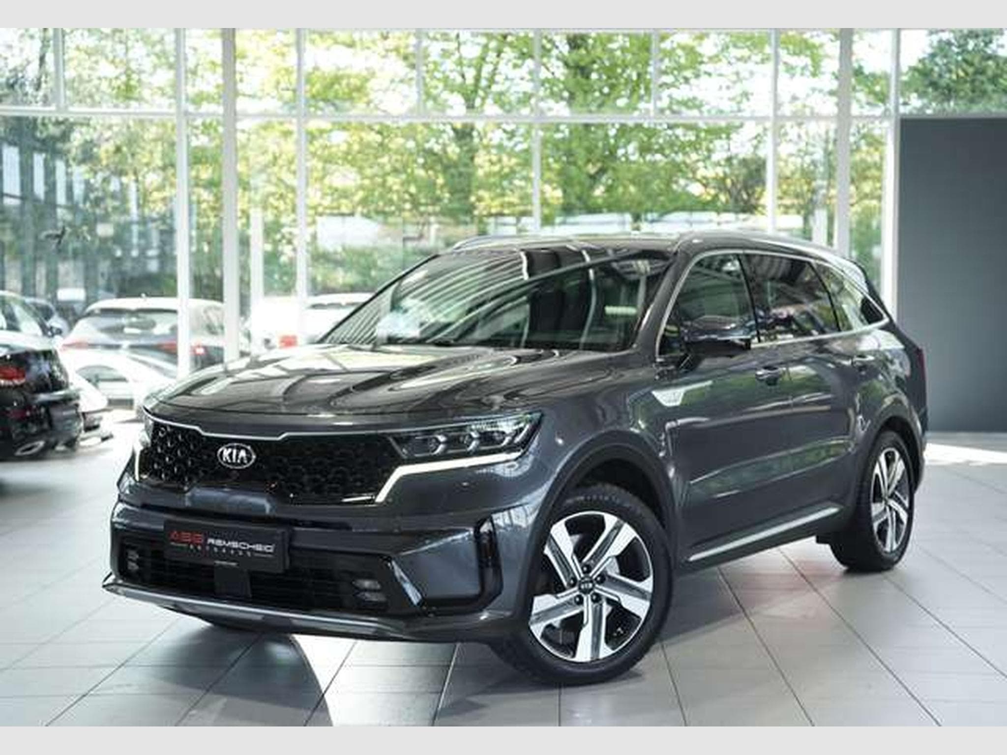 Kia Sorento 2.2 CRDi Vision 4WD 1.HD *7-Sitzer *ACC (2021) - Photo 1