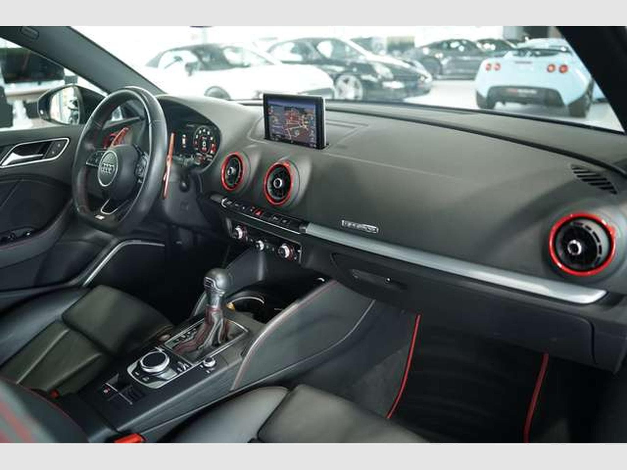 Audi S3 Sportback q. *S-AGA*Pano*Virtual*Schale*Kam (2019) - Photo 22