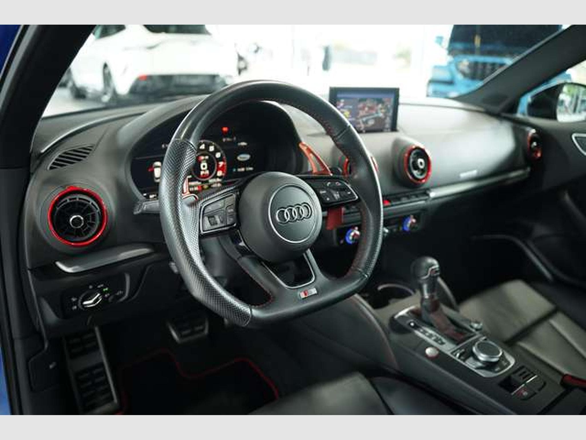 Audi S3 Sportback q. *S-AGA*Pano*Virtual*Schale*Kam (2019) - Photo 29