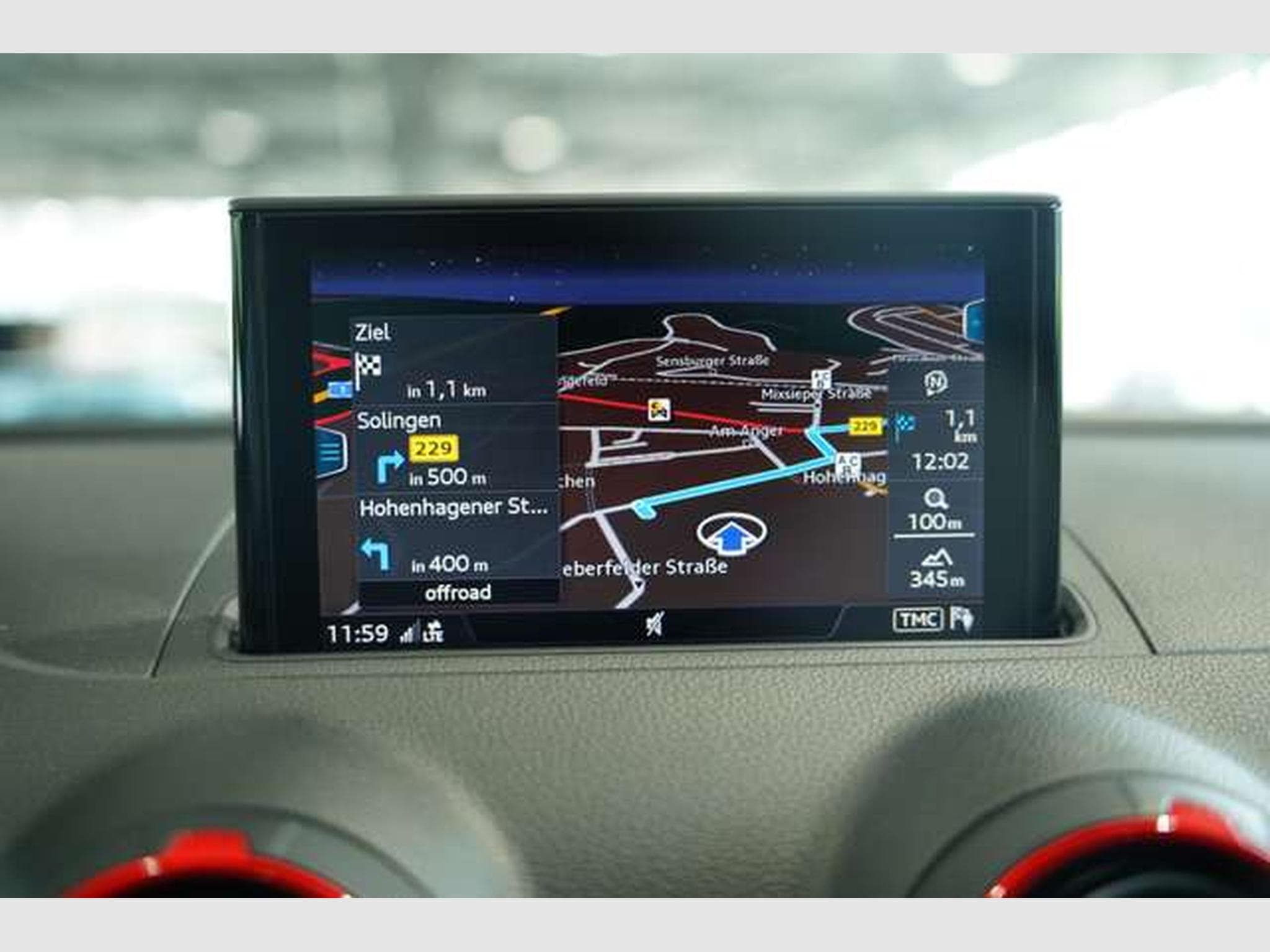 Audi S3 Sportback q. *S-AGA*Pano*Virtual*Schale*Kam (2019) - Photo 37
