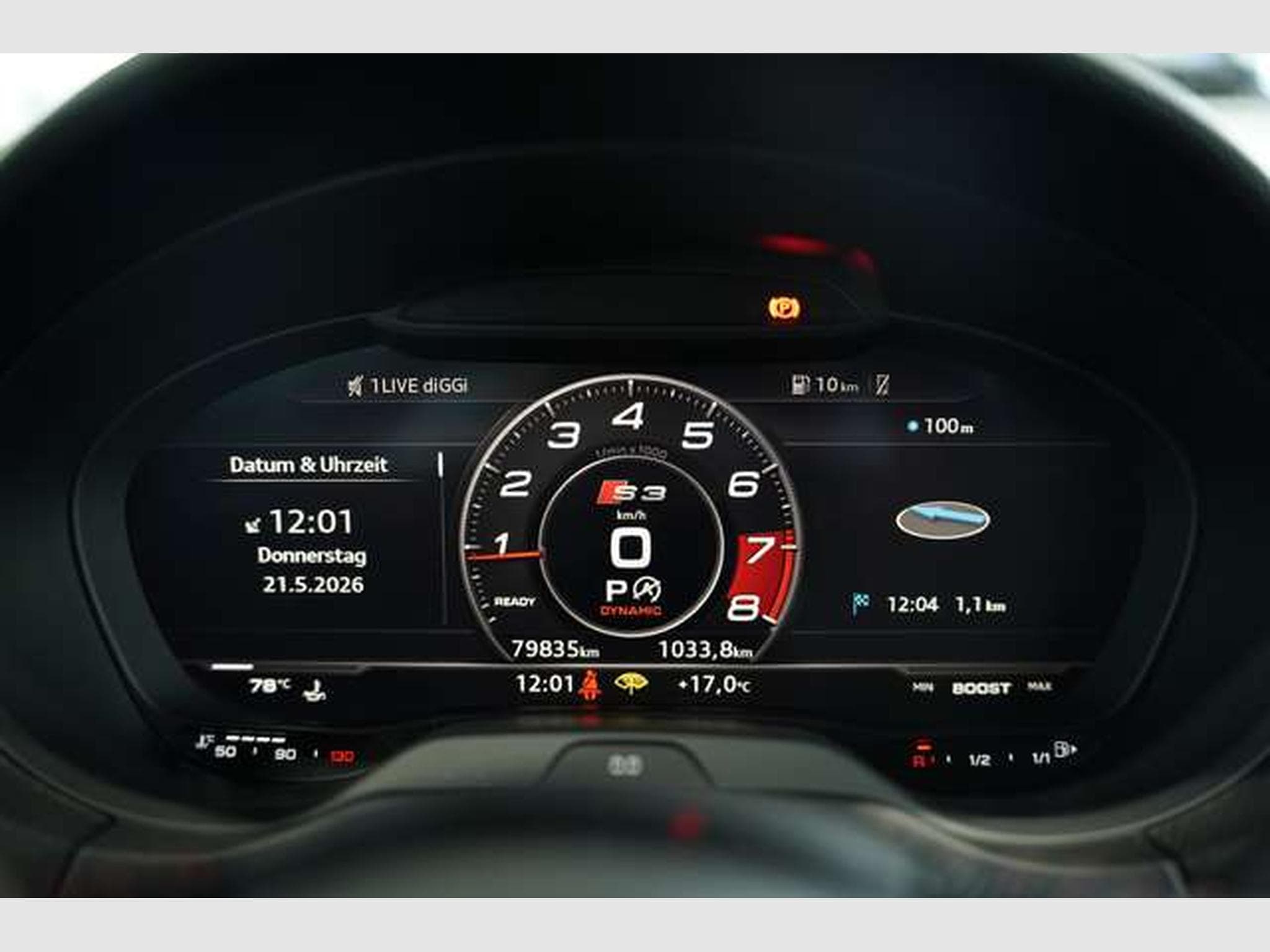 Audi S3 Sportback q. *S-AGA*Pano*Virtual*Schale*Kam (2019) - Photo 41
