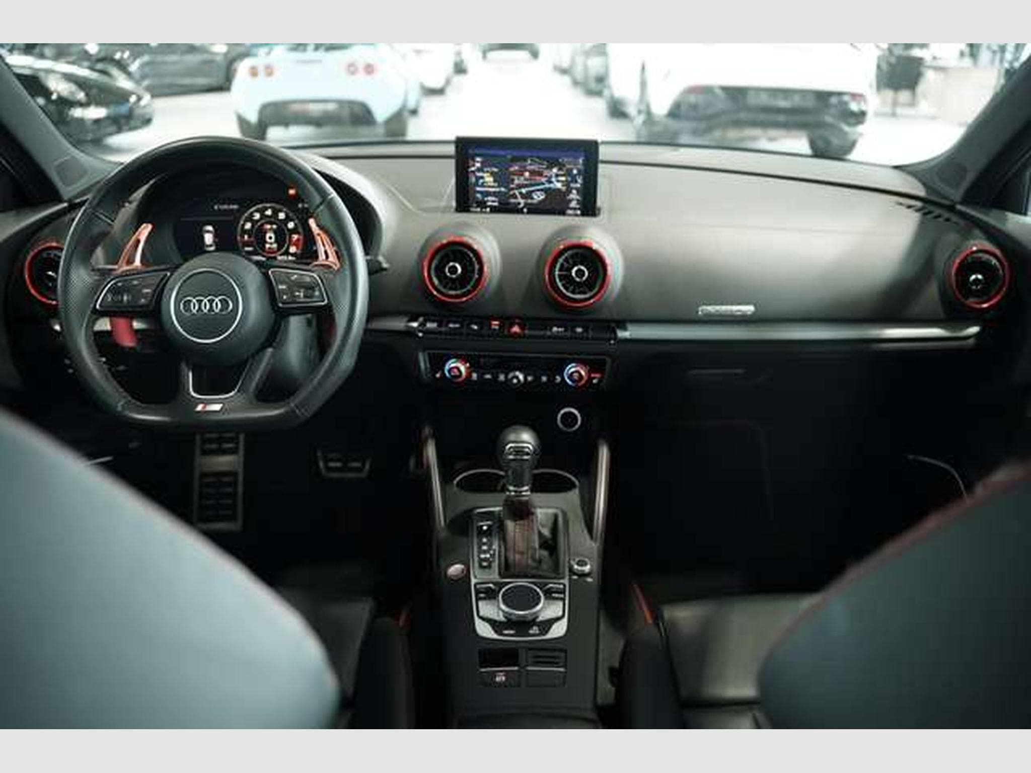 Audi S3 Sportback q. *S-AGA*Pano*Virtual*Schale*Kam (2019) - Photo 46