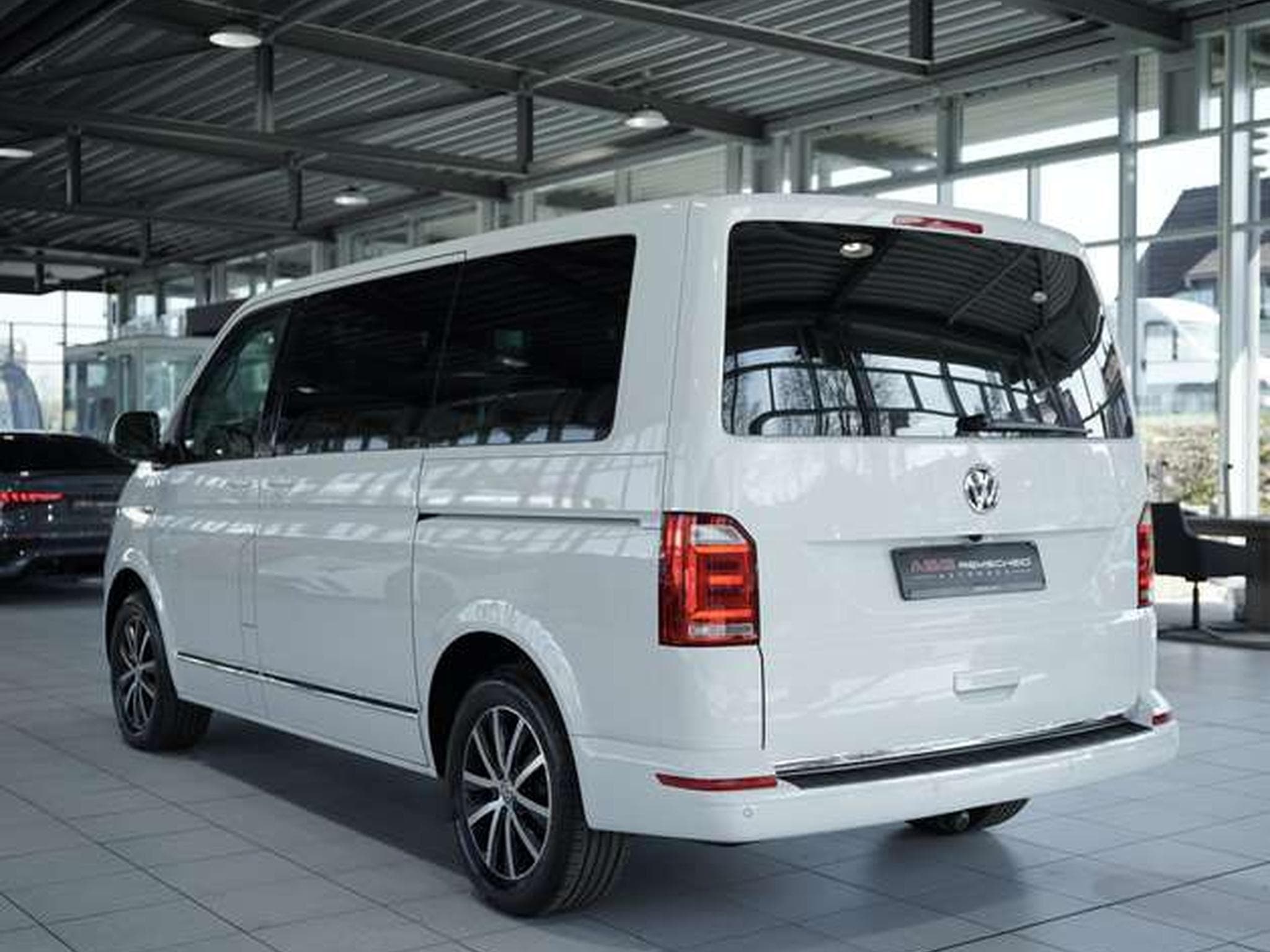 VW T6.1 Generation Six *1.H *ACC*AHK*7-Sitze (2018) - Photo 10