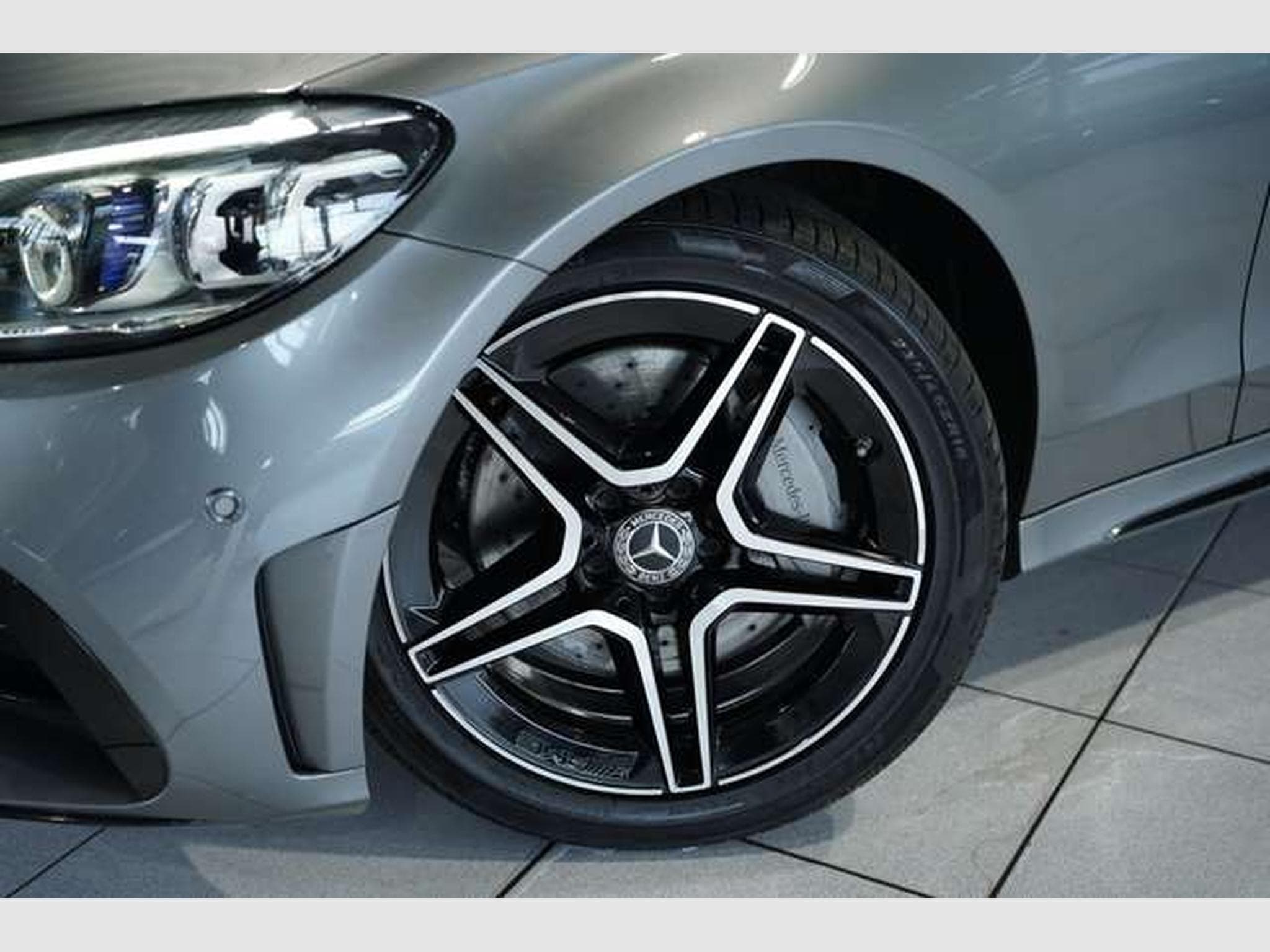 Mercedes C 300 Coupé AMG Line *Pano *Digital *Night (2019) - Photo 3