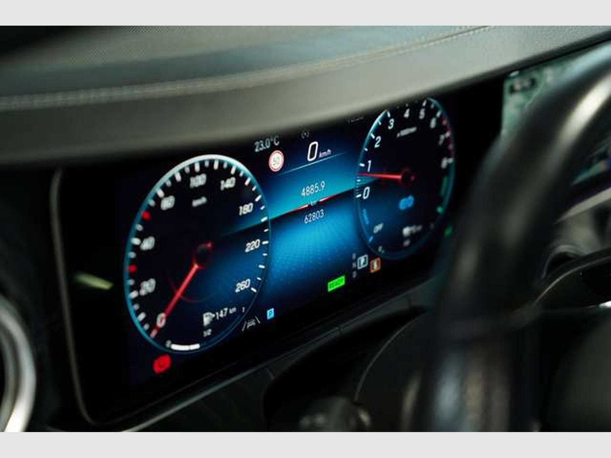 Mercedes E 300 e T AMG Line *Pano *BURM *Night (2021) - Photo 29