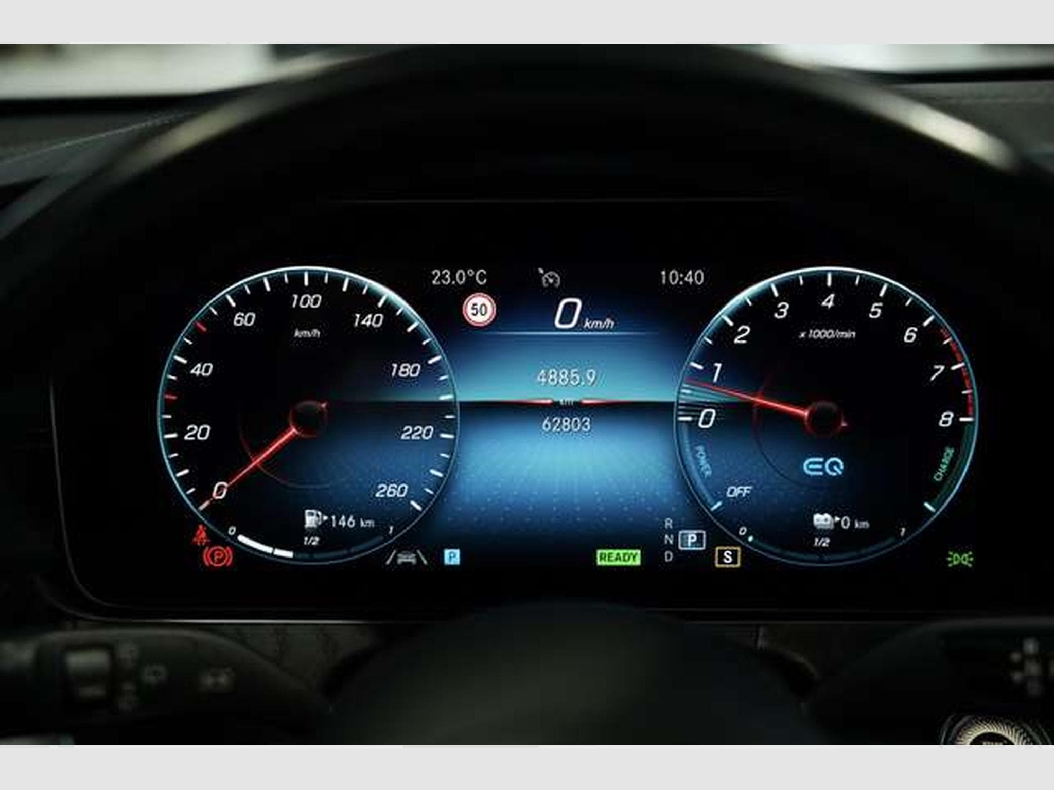 Mercedes E 300 e T AMG Line *Pano *BURM *Night (2021) - Photo 40