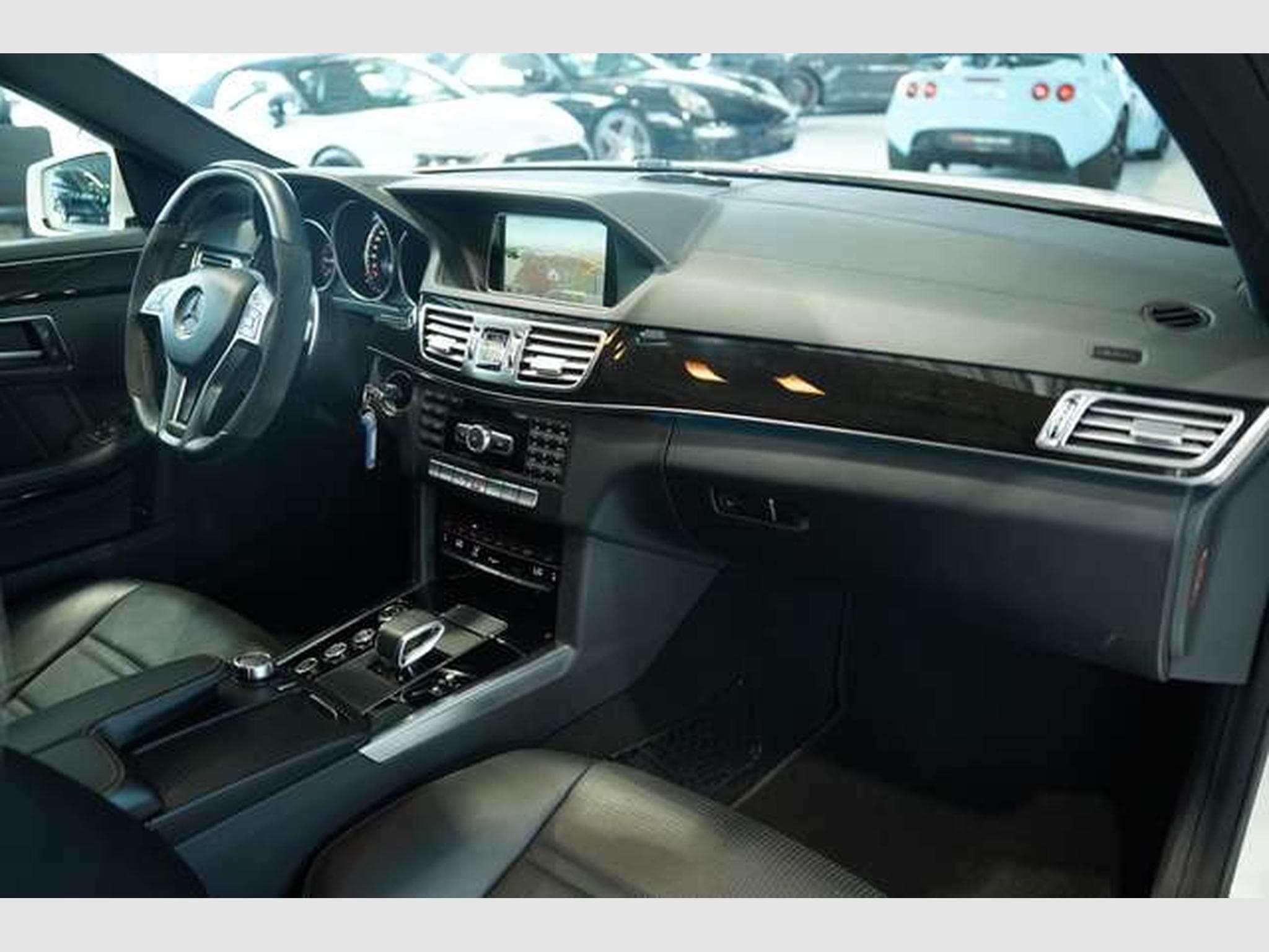 Mercedes E 63 AMG T 4M *Pano*Driver?sPackage*H&K*Designo (2014) - Photo 23